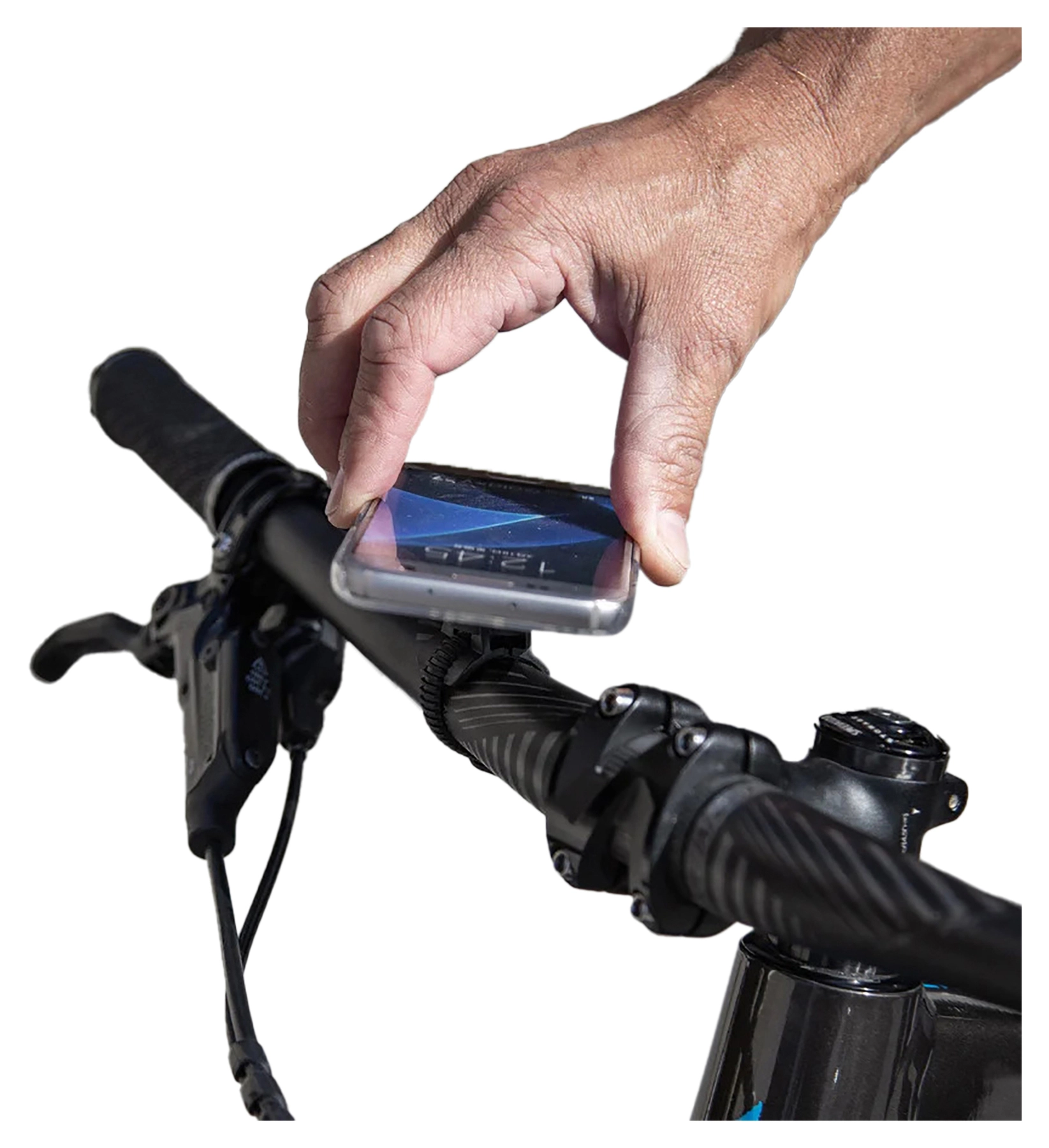 Universal Klebepad für Handyschale SPC+