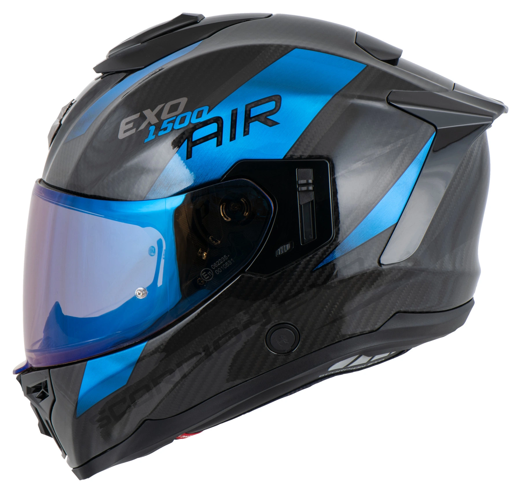 EXO-1500 Carbon Air Platted