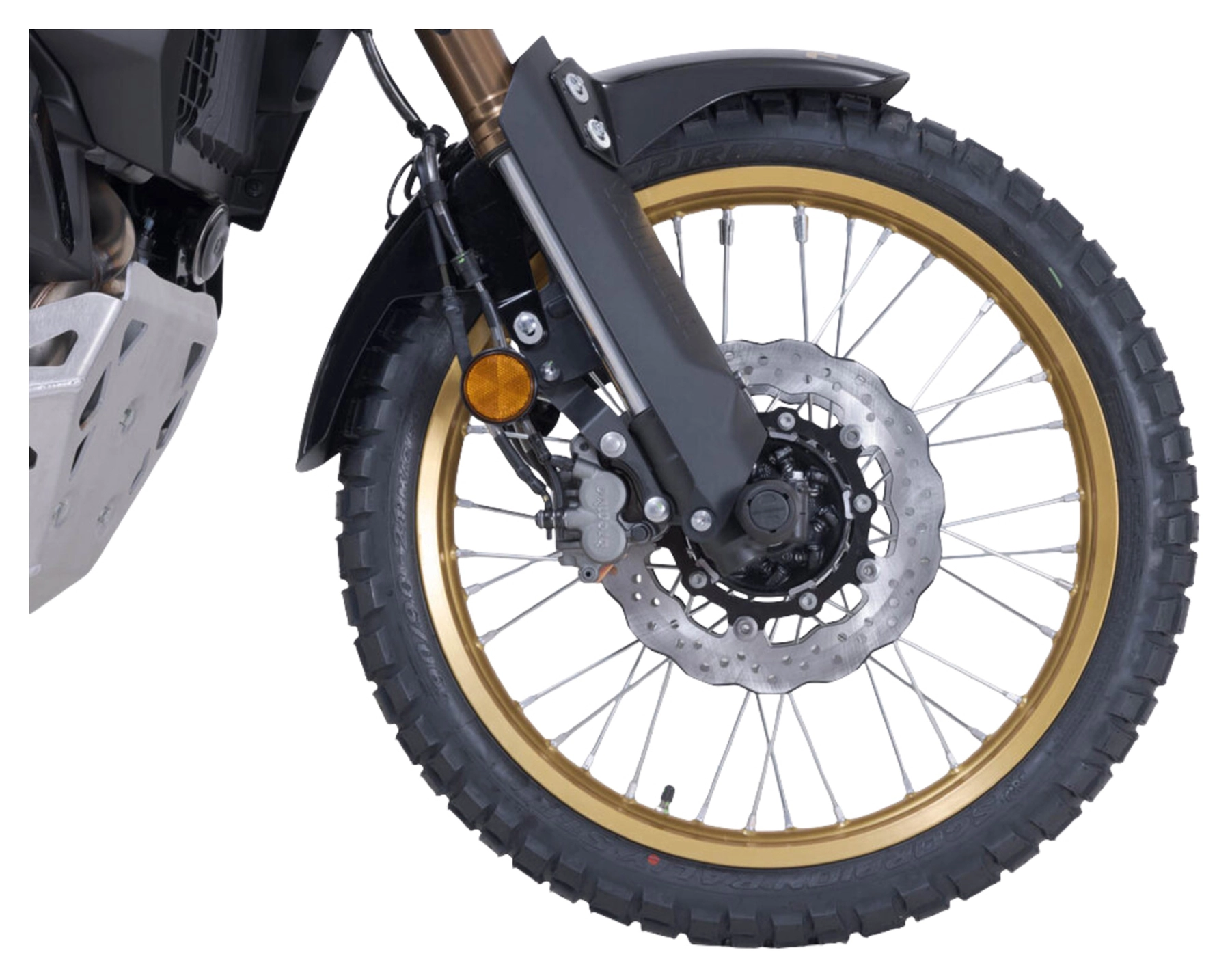 Kit almofada choque do garfo SW-Motech