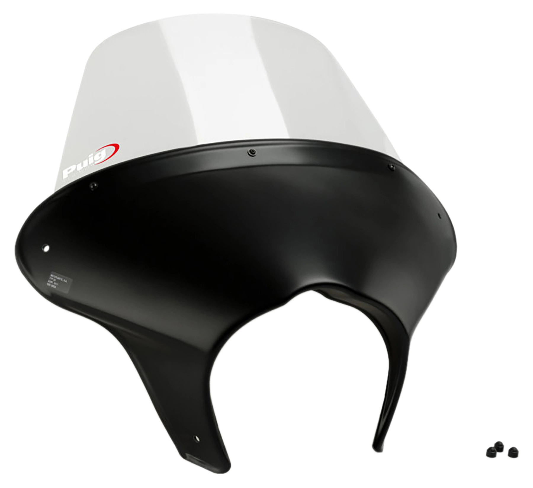 Carena coprimanubrio Batwing SML