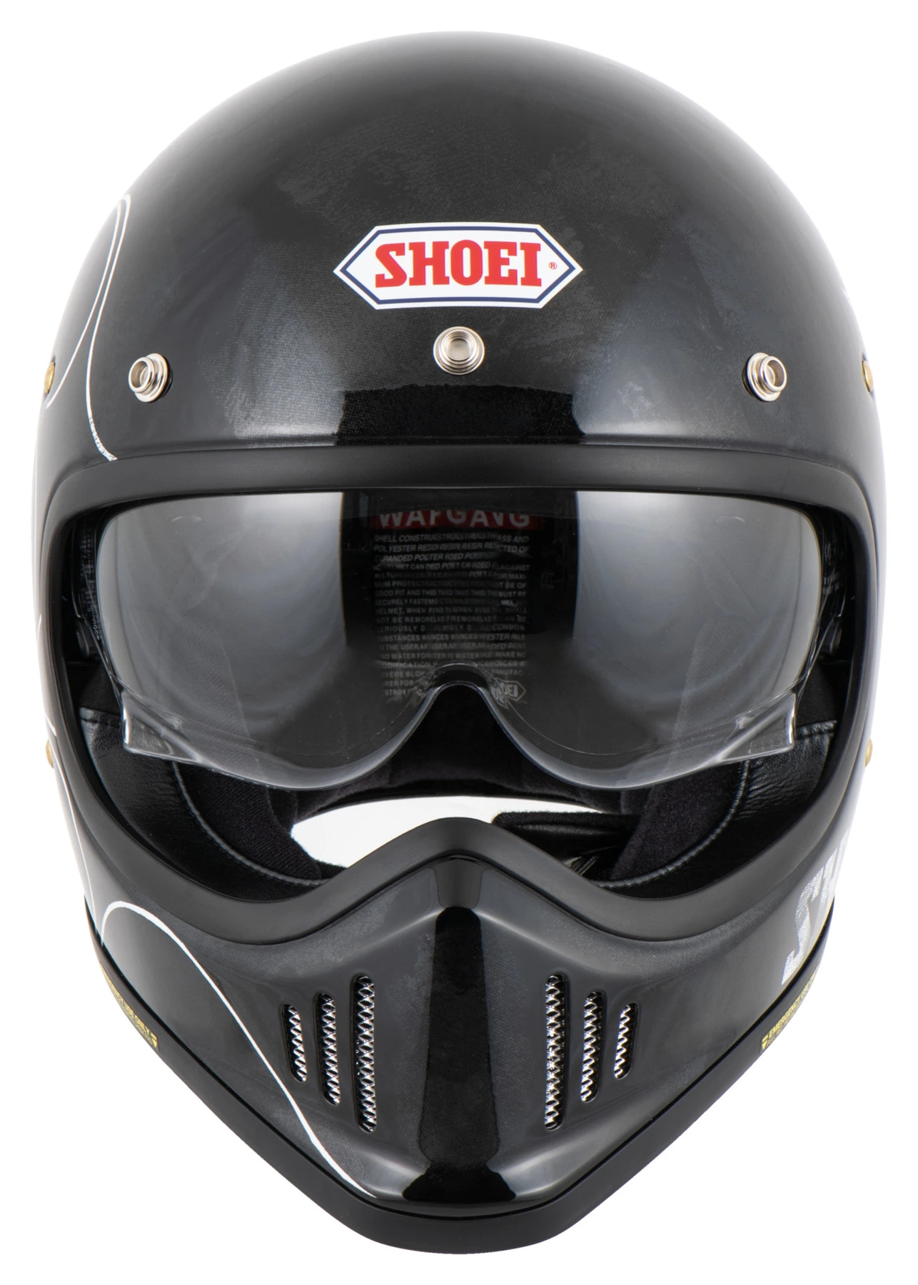 Shoei Ex-Zero Xanadu TC-5 Ex-Zero Xanadu TC-5