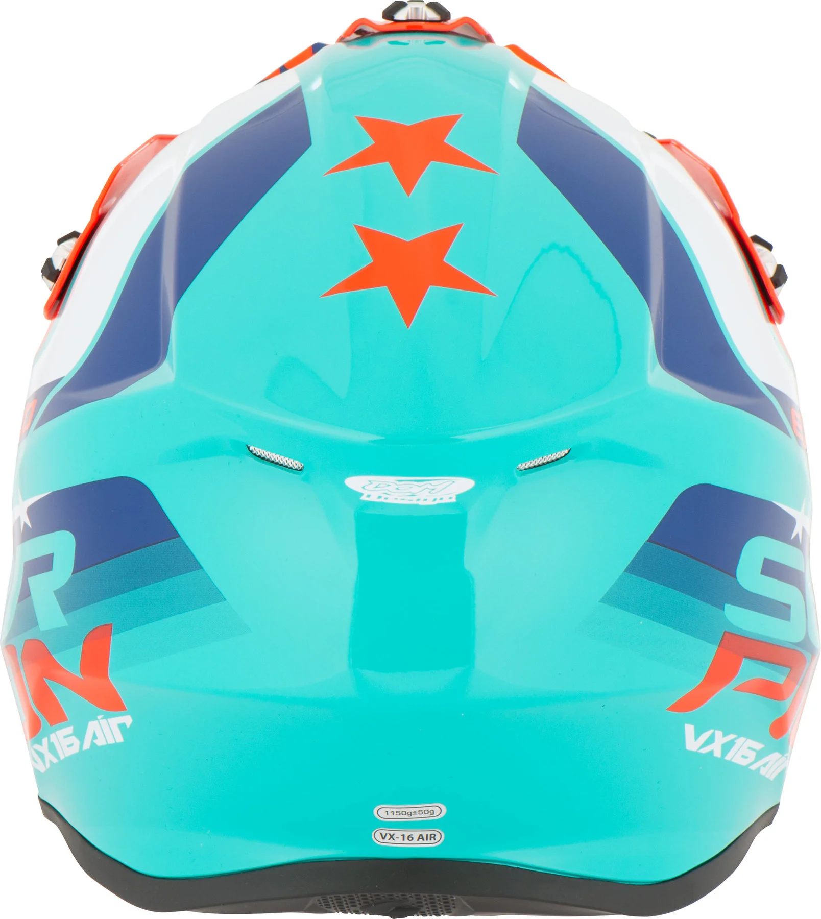 VX-16 Air Nation Crossowy Casco Cross
