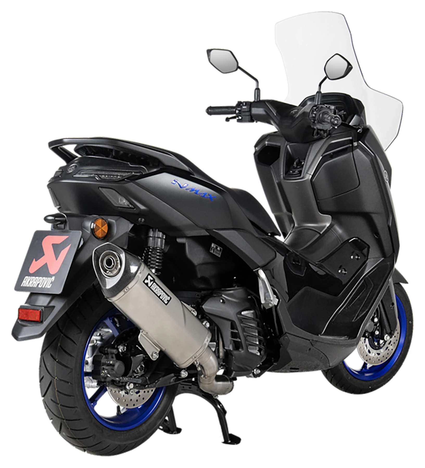 Slip-on-Line pak.järj. EY-tyyppihyväks.