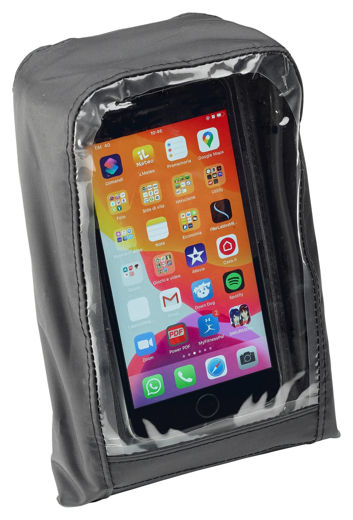 XL Smartphone GPS Universal Case S958B
