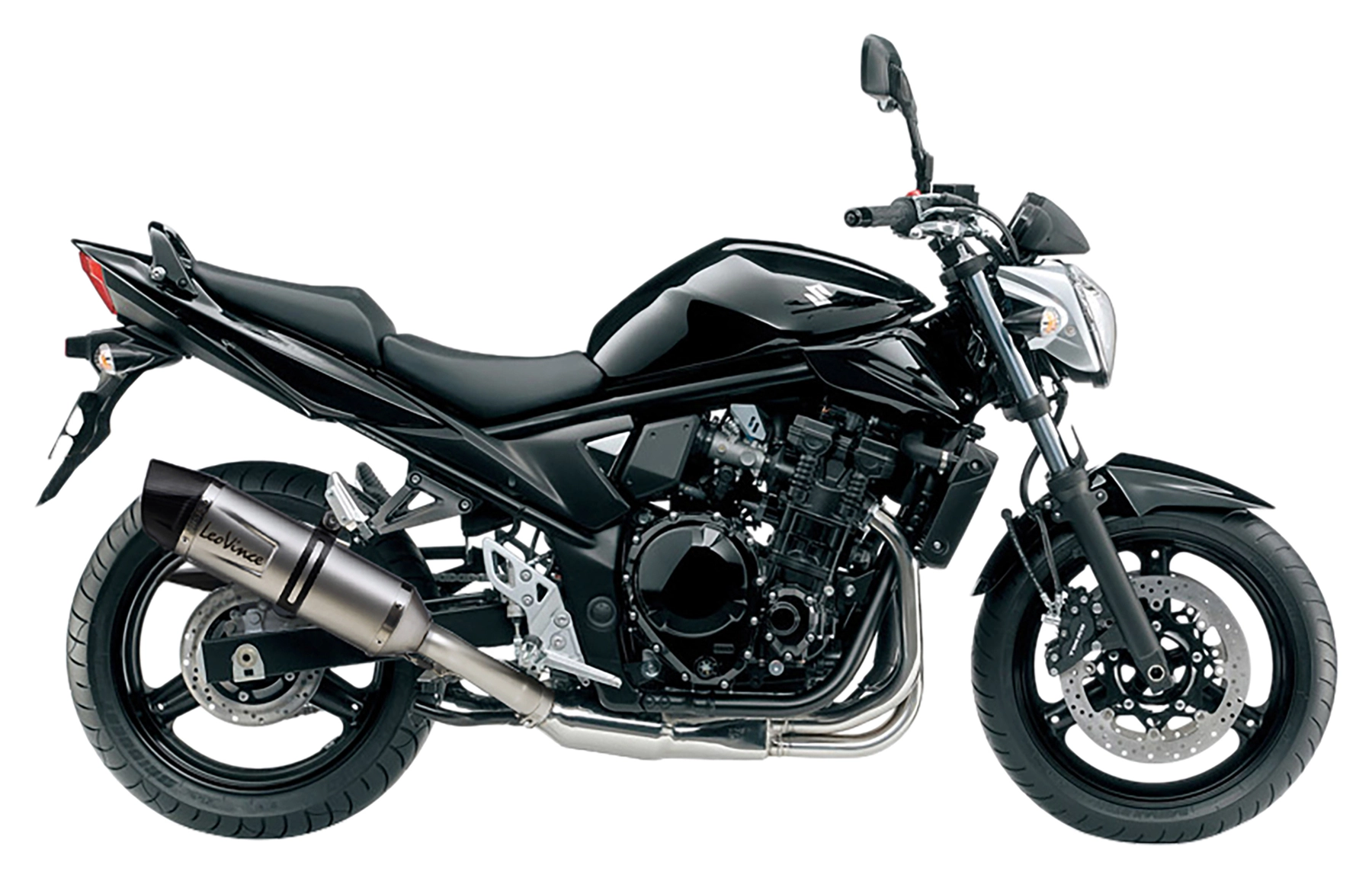 LeoVince LV-One Evo Exhaust System