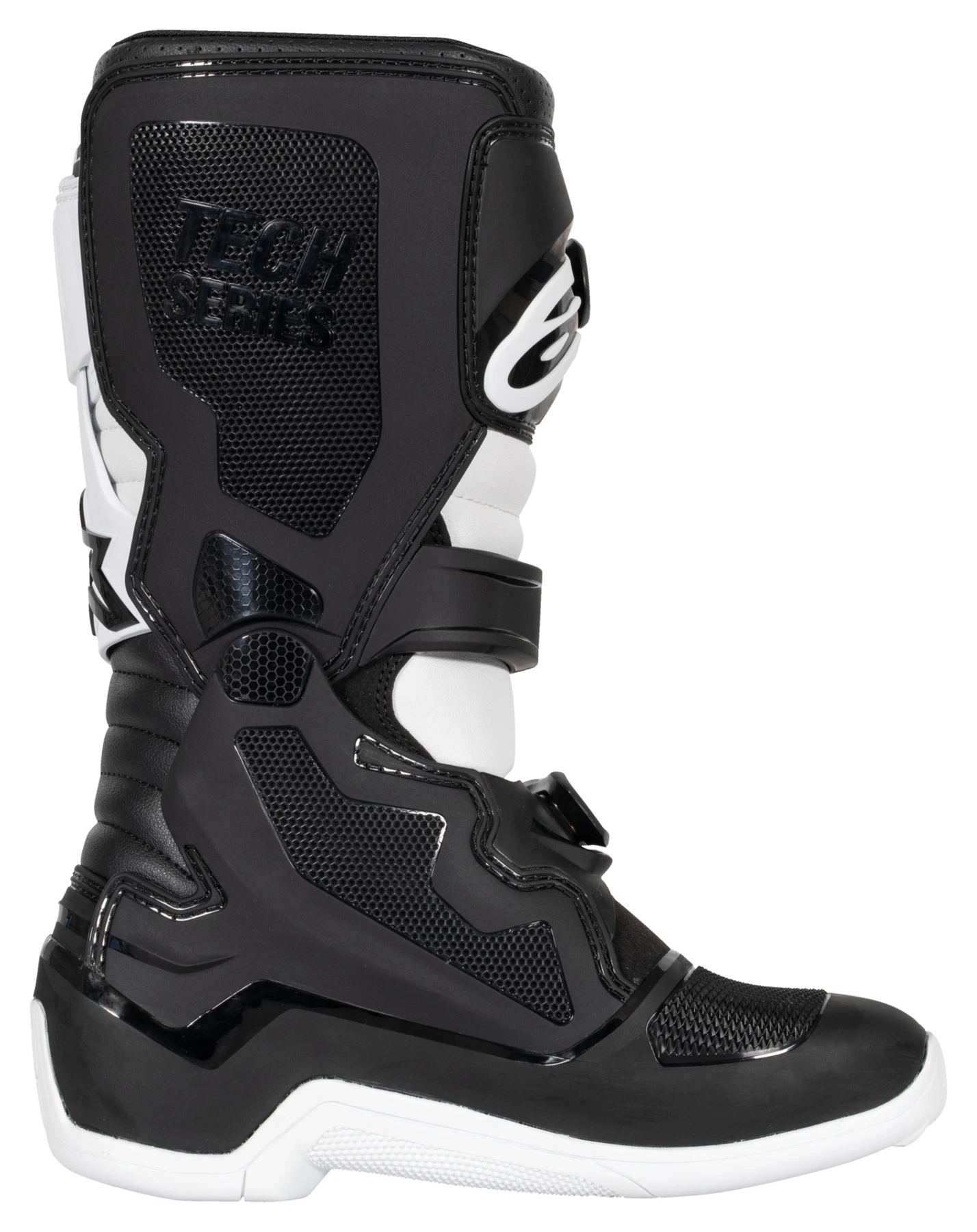alpinestars ALPINESTARS STELLA TECH 3 US 7 EU SZ.38.5 BLK WHTE