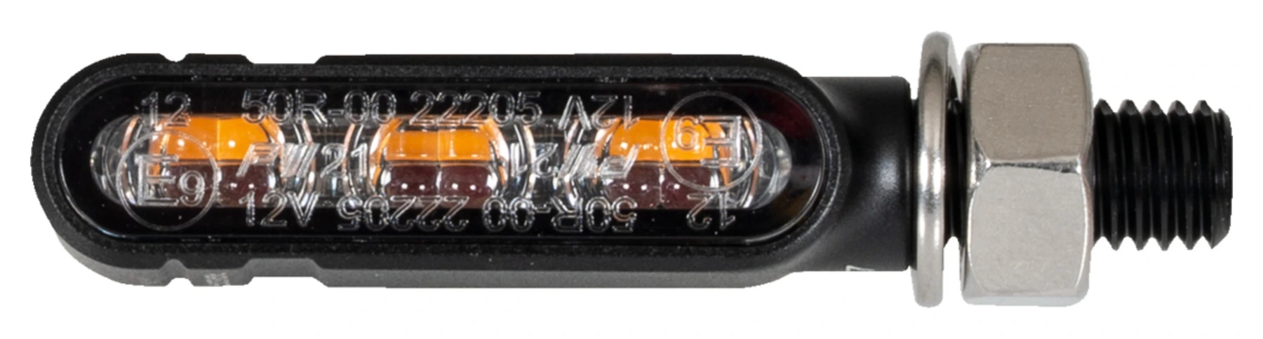 3In1 Led Turn Signal Bronx 2.0