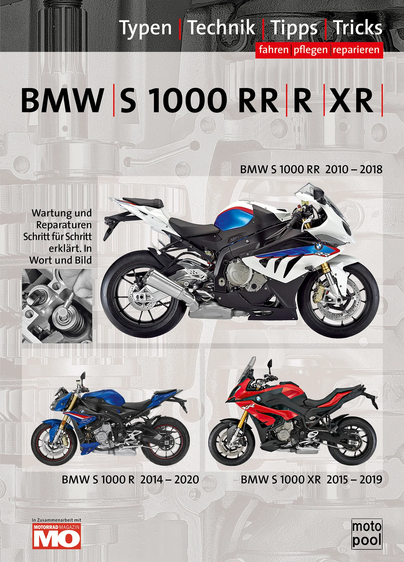 Text & Technik manuel BMW