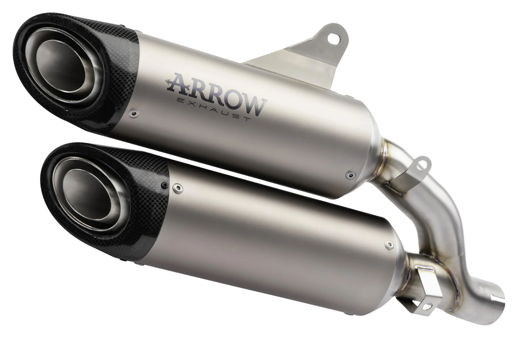 Race-Tech Auspuffsystem