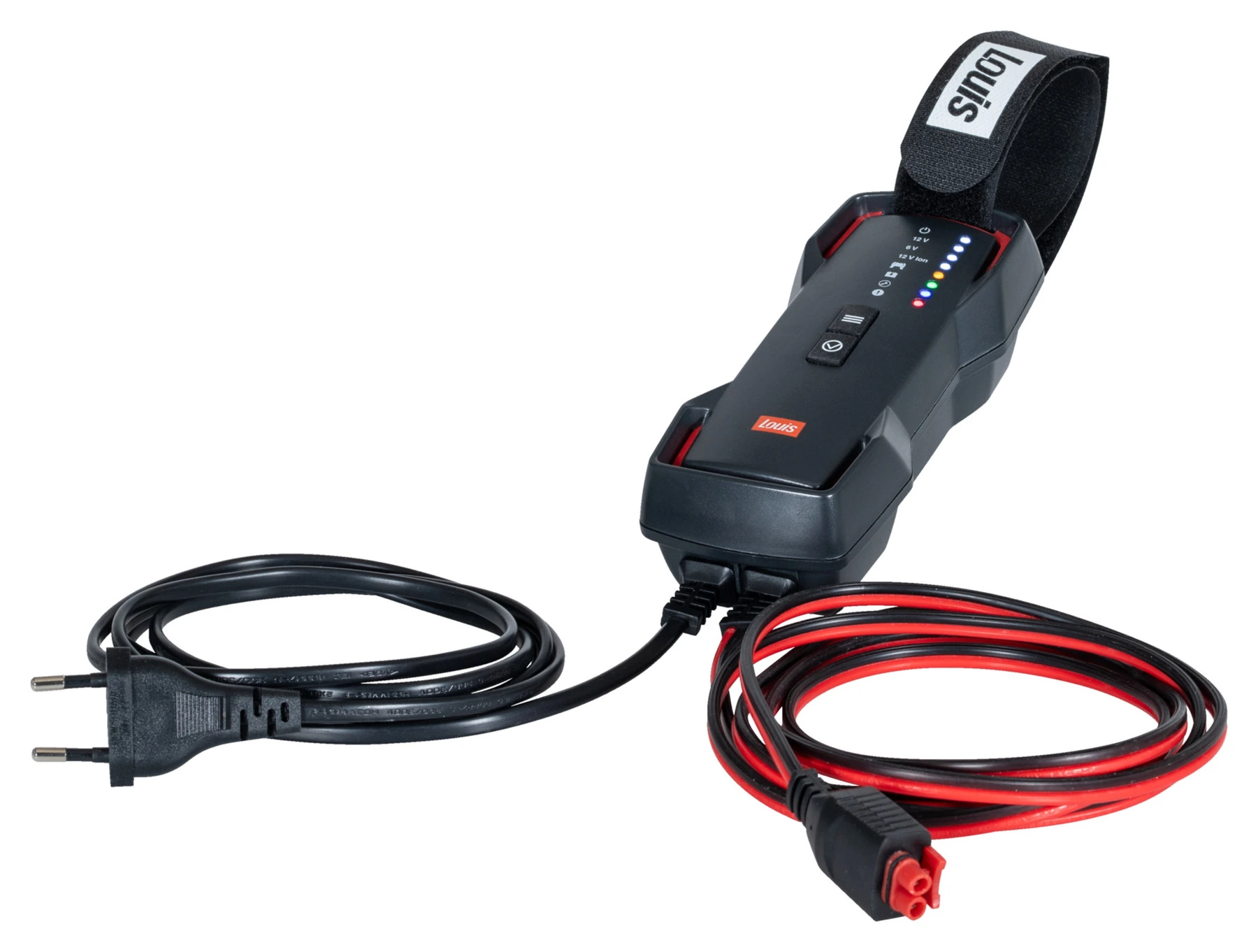 Chargeur de batterie 2.0