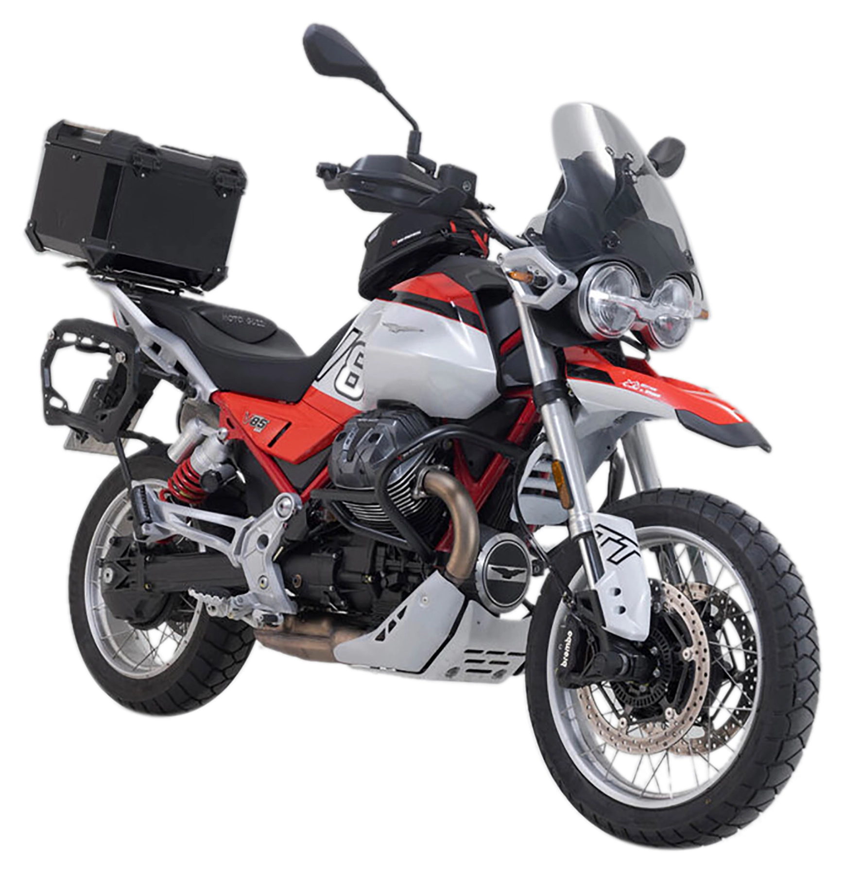 TRAX ADV système de top case