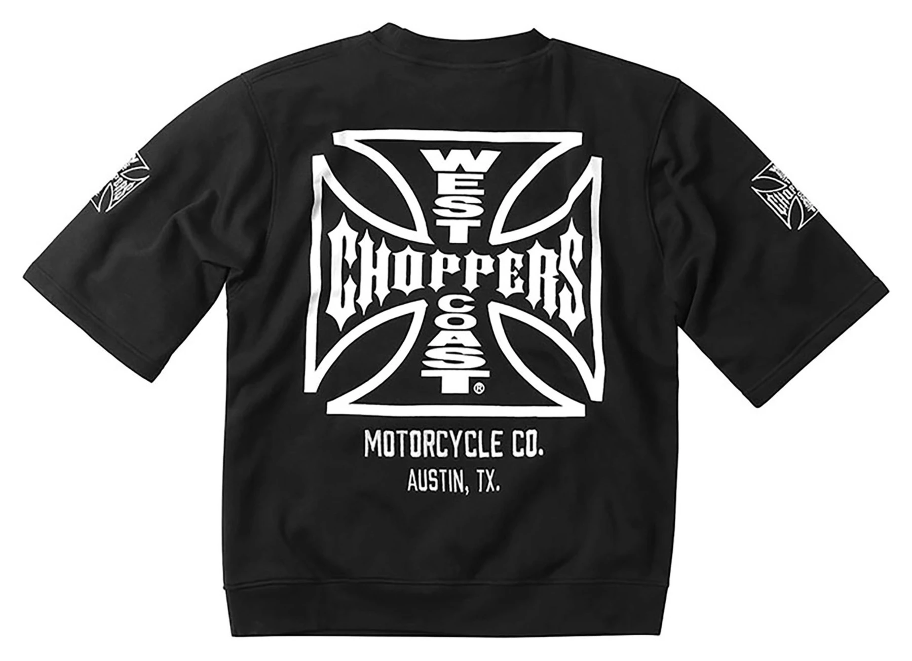 CFL Chop Korte Mouw