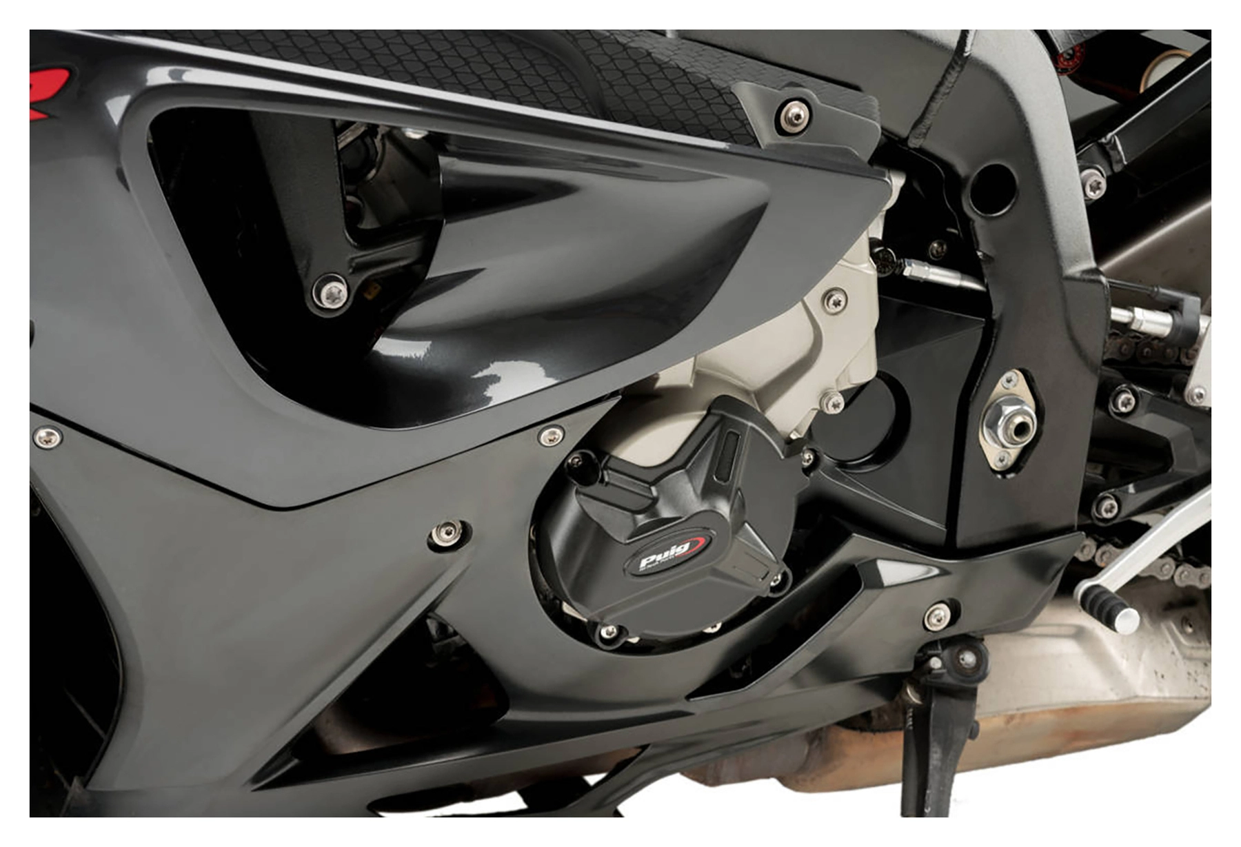 Motorgehäuseschutz