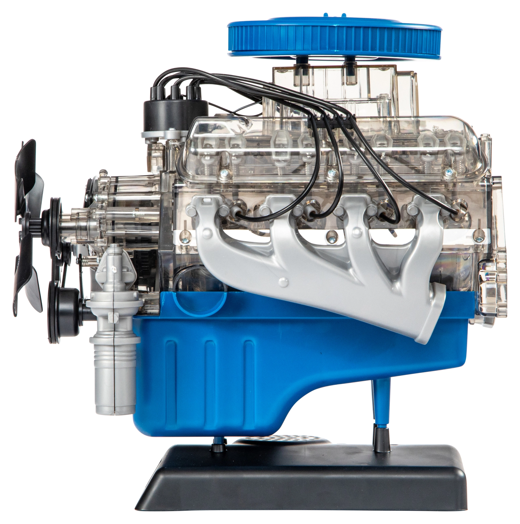 Ford Mustang V8 engine