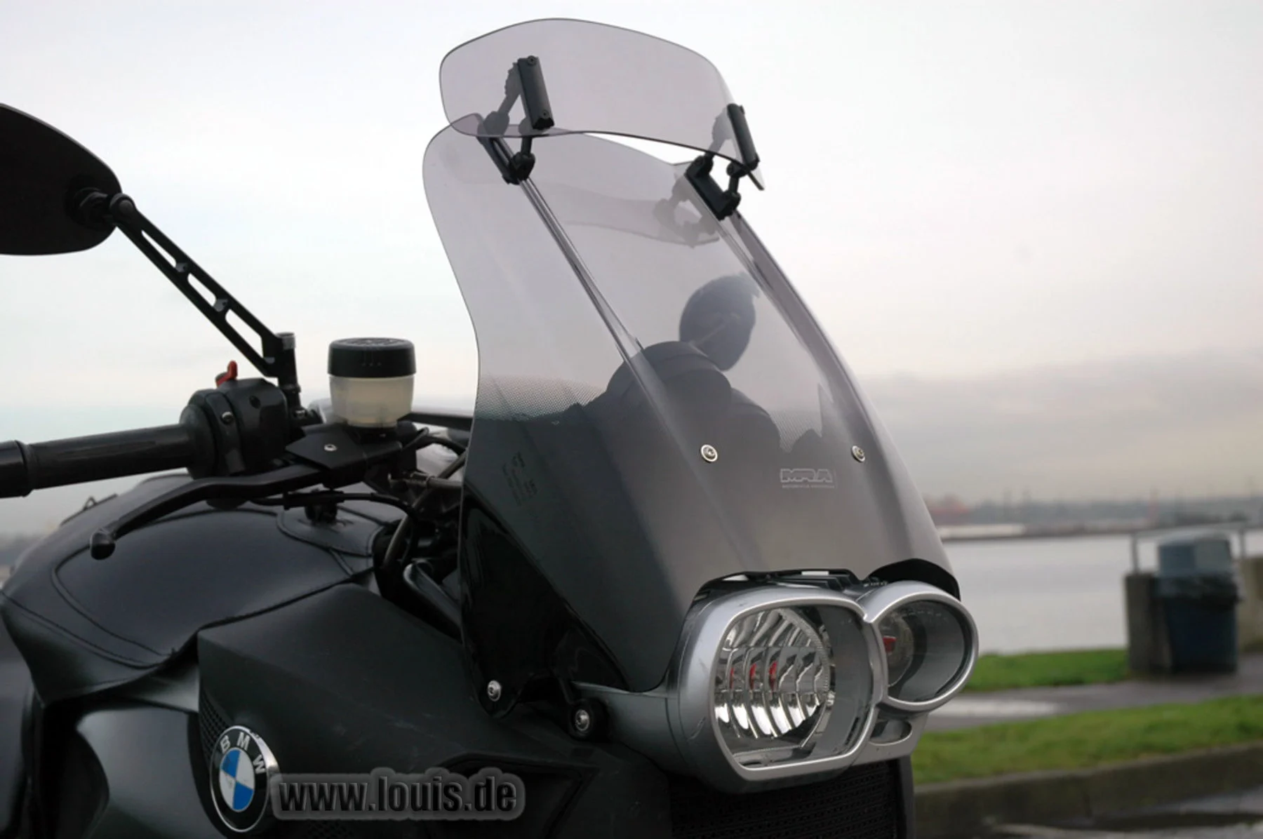 BULLE TOURING MRA VARIO
