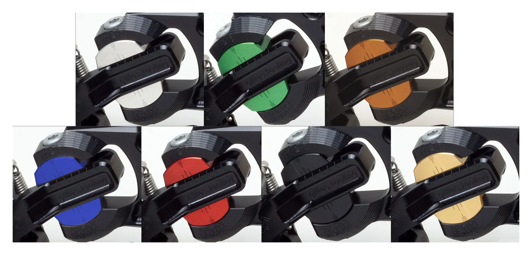 Color kits for VCR38GT
