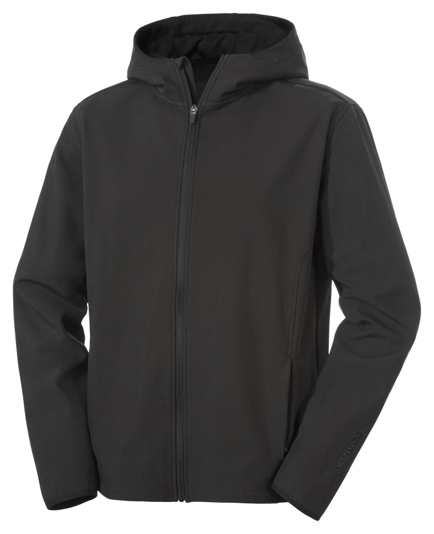 VXU-5 Softshell Herenjack