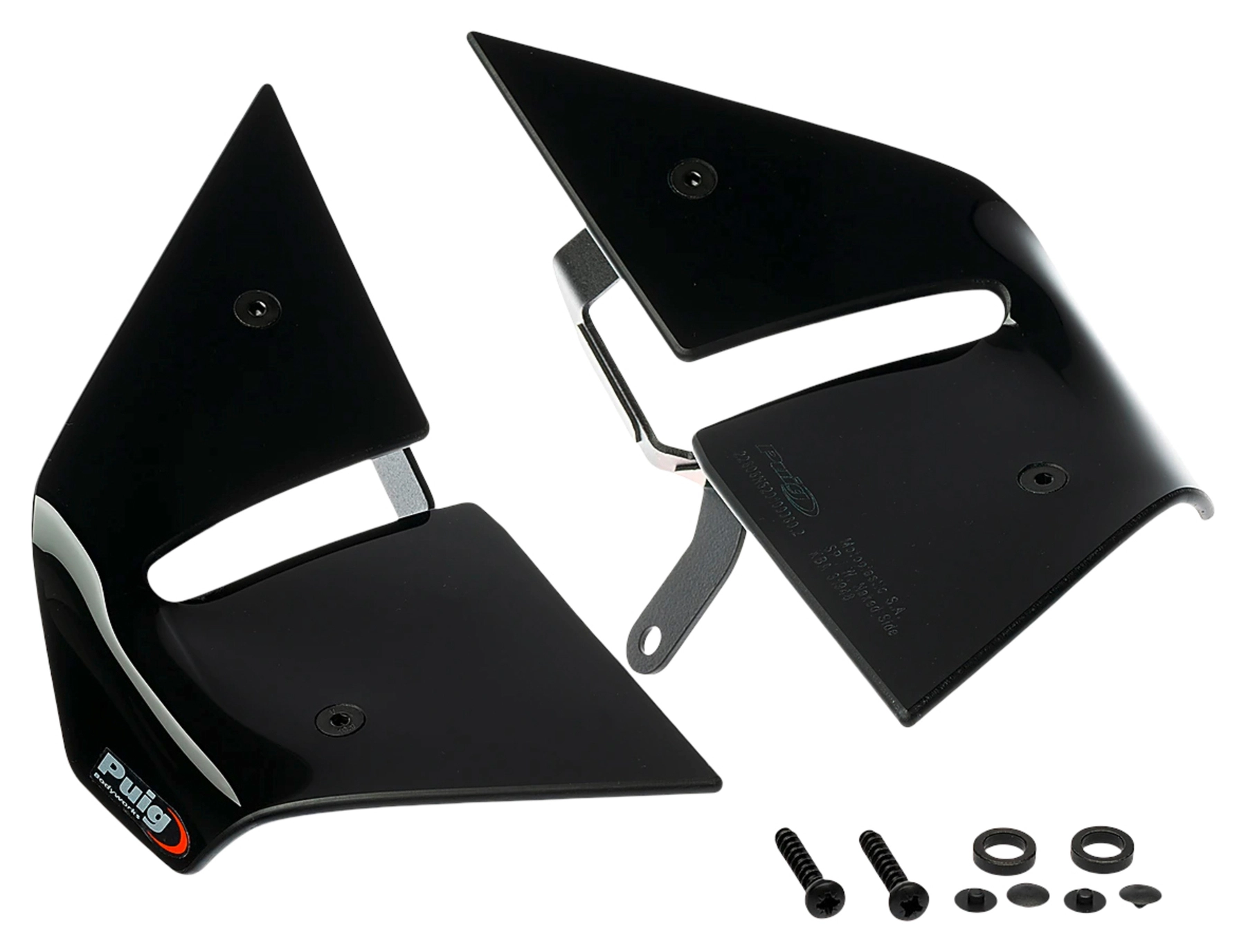 D12 Aileron latéral