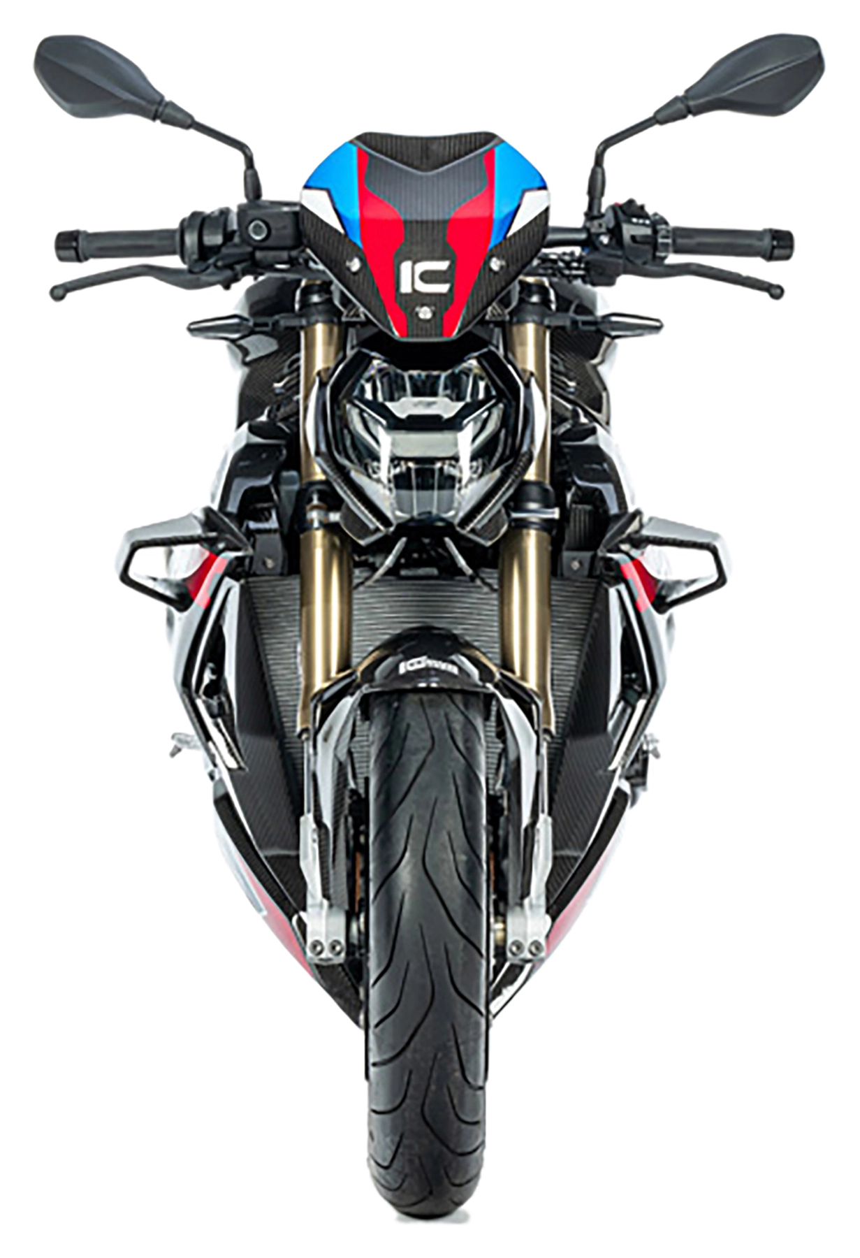 Carbonteile für BMW S1000 R ab 2014