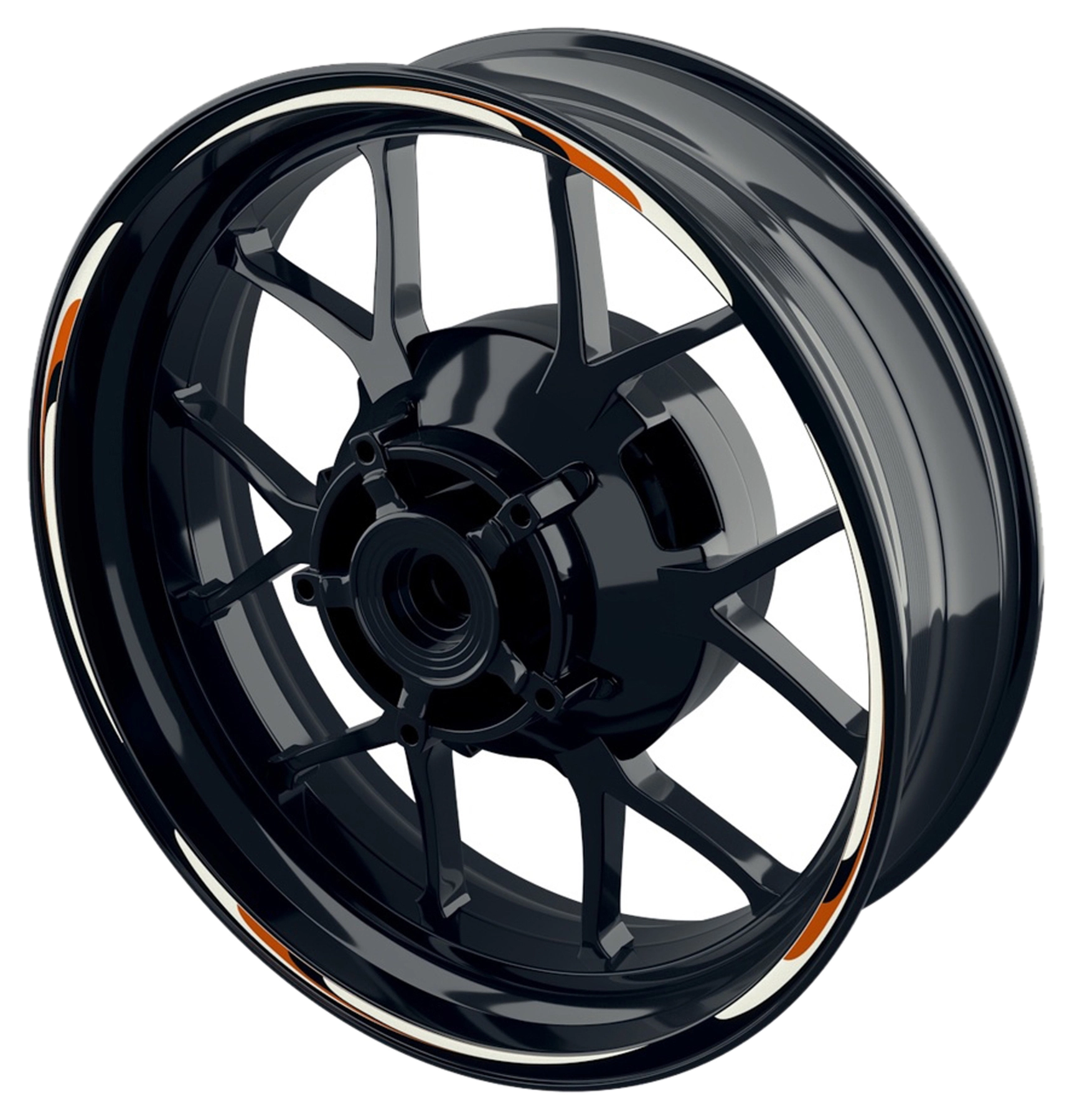 Wheel Edge Strips Premium - 17'' Rims