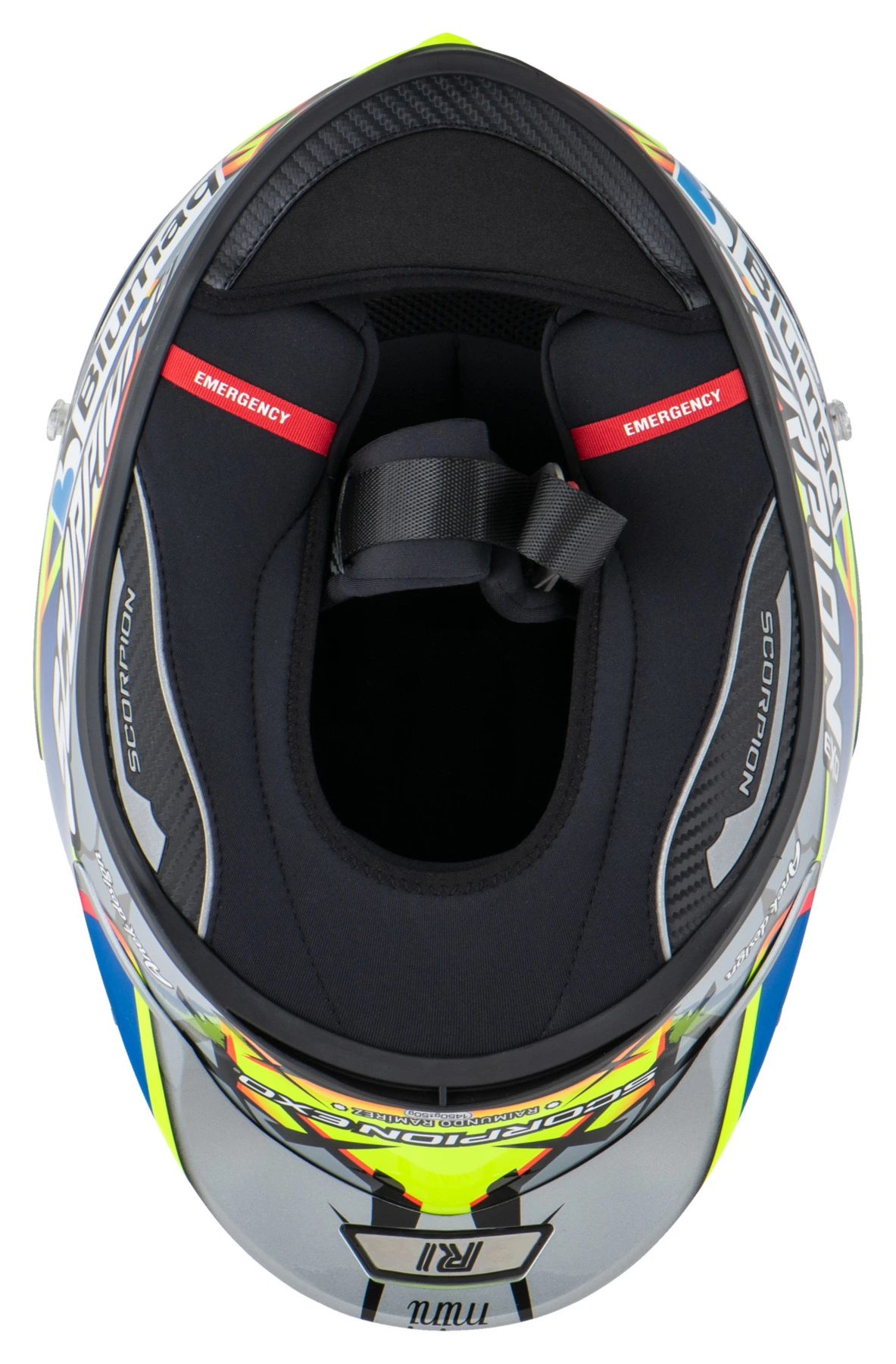 EXO-R1 Evo II Air Aron Misano