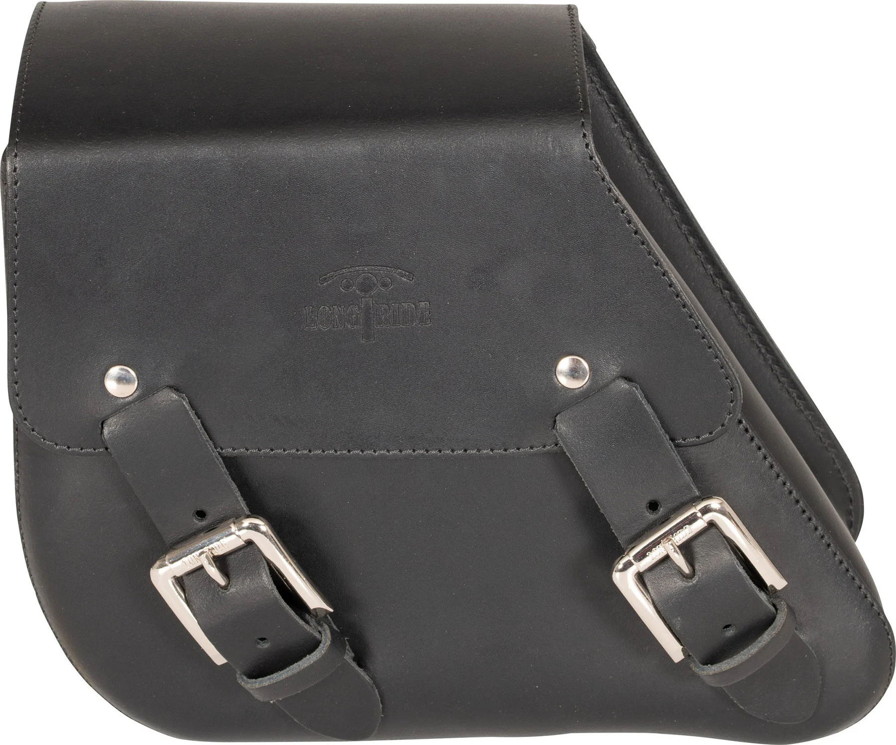 Borsa Da Forcellone Pelle Bov.