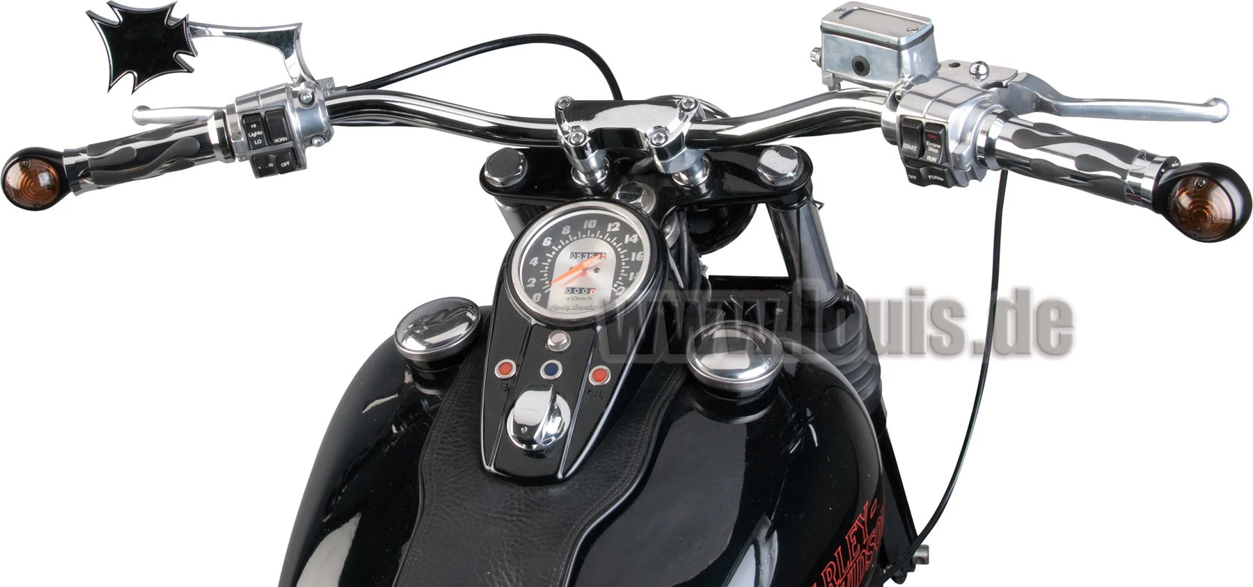 Handlebar Roadster Breite 810Mm