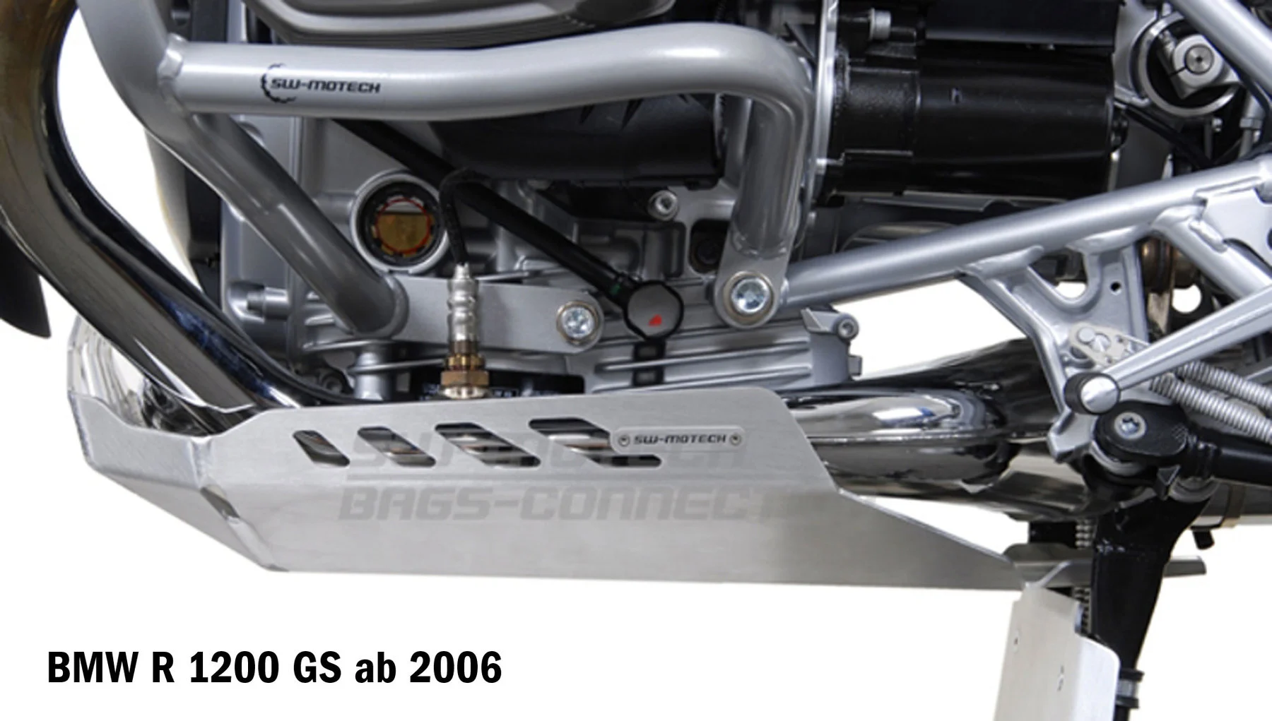 Aluminum Engine Guard