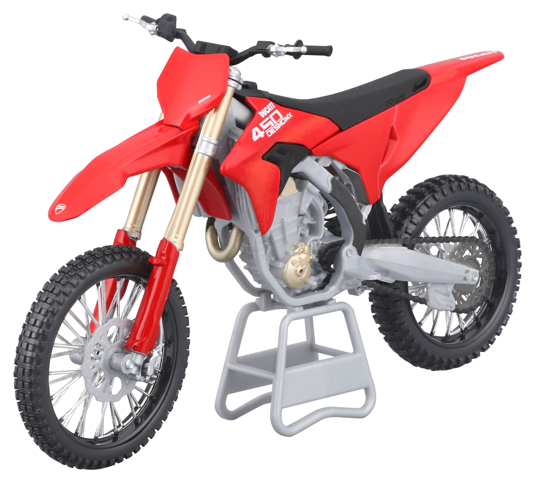Desmo 450 MX Fertigmodell