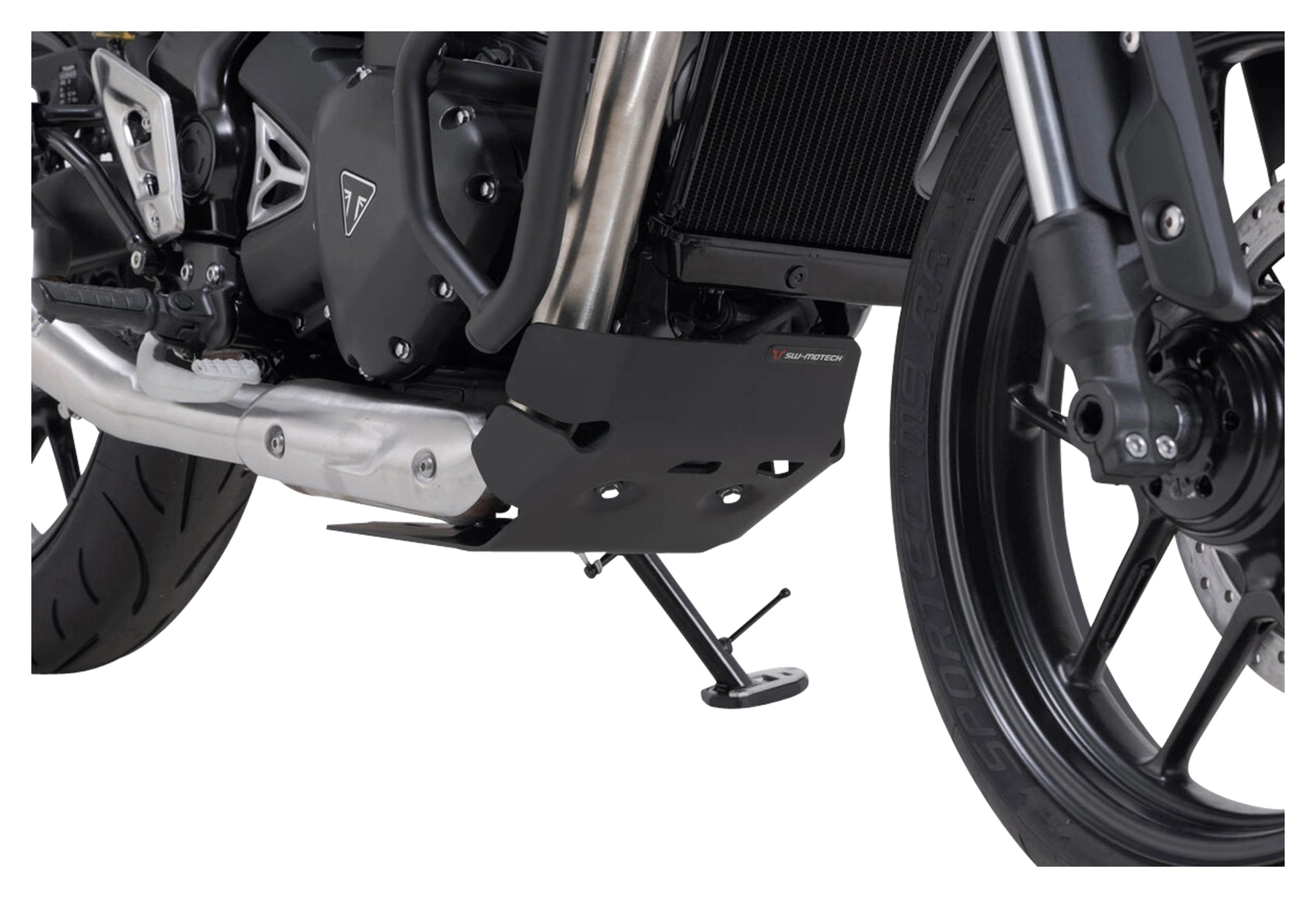 Aluminum Engine Guard