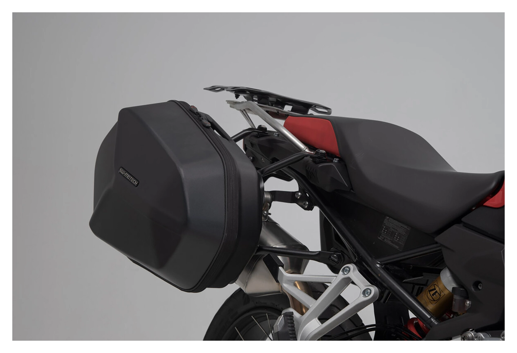 AERO ABS SYSTÈME VALISES LATÉRALES