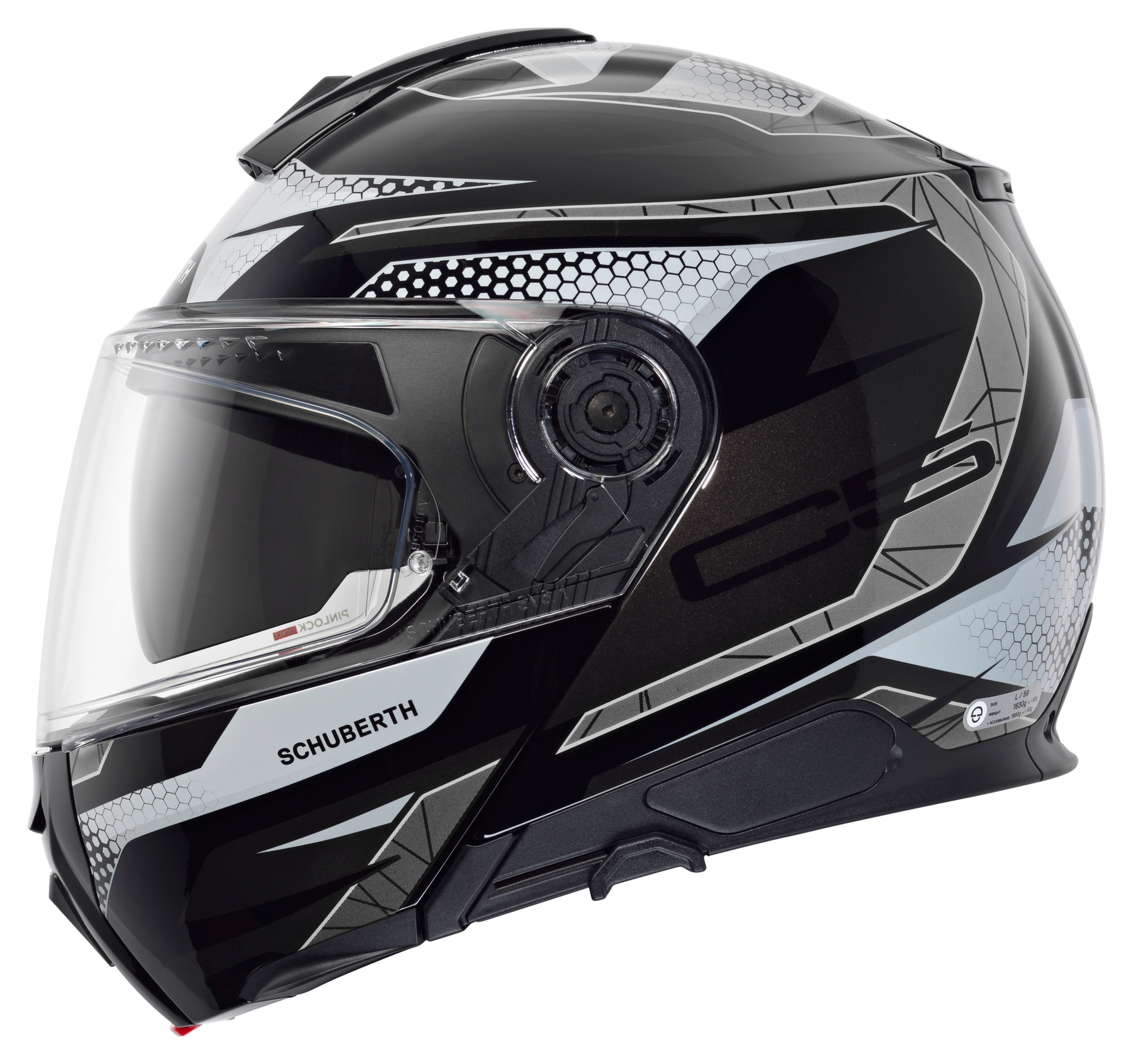 C5 Gris Velocity