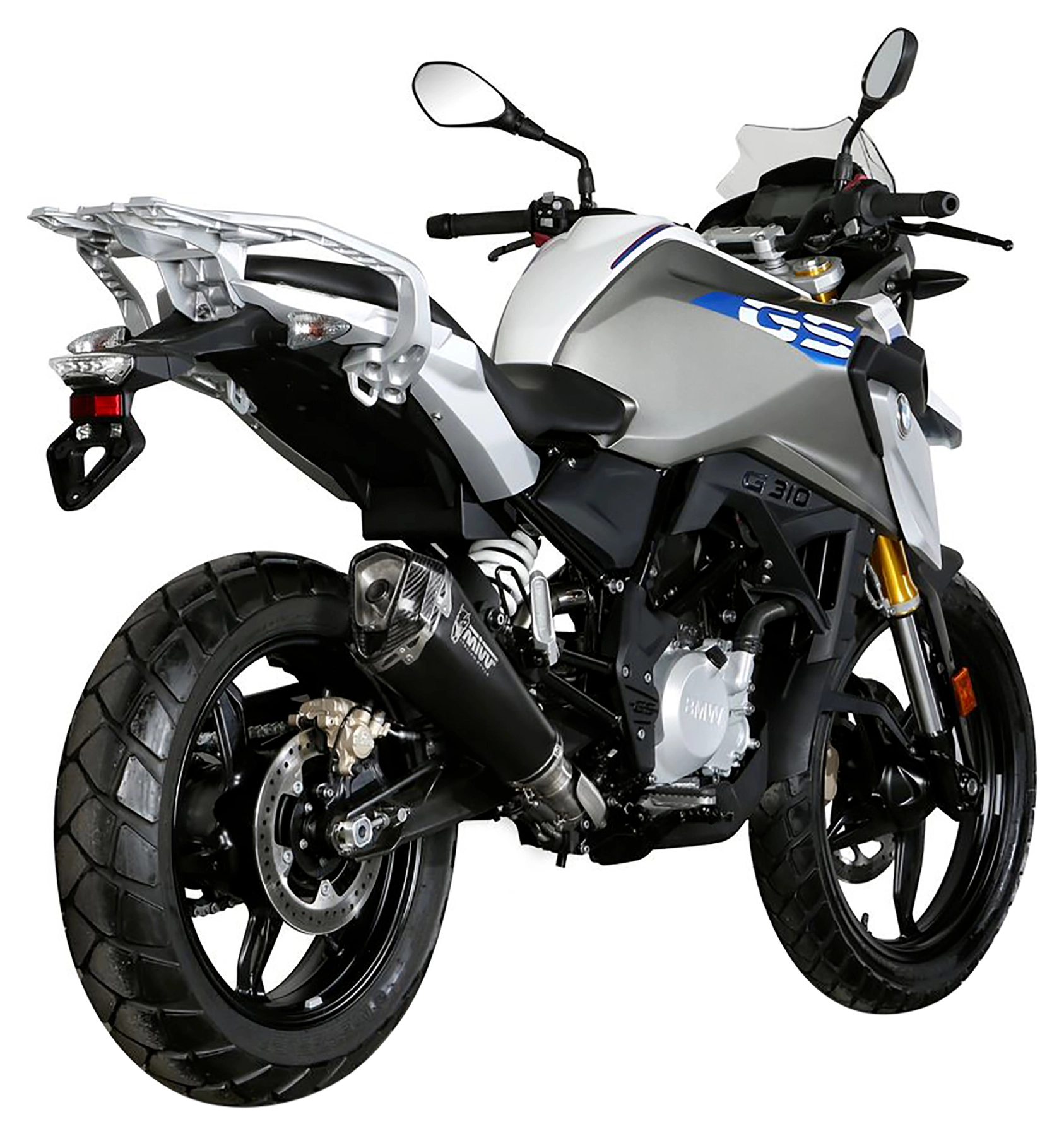 Delta Race Auspuffsystem mit EG-BE