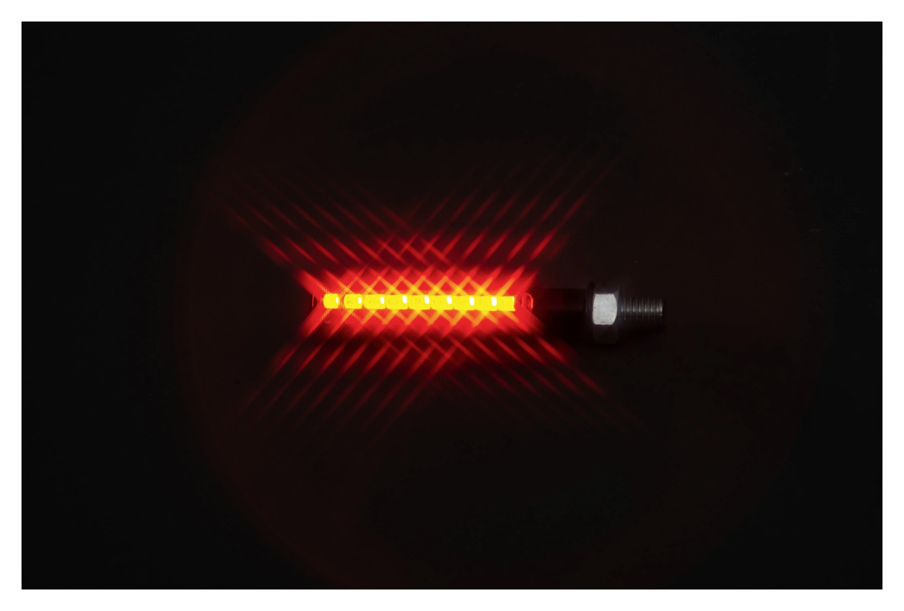 LED-Blinker -Ricco- 3in1