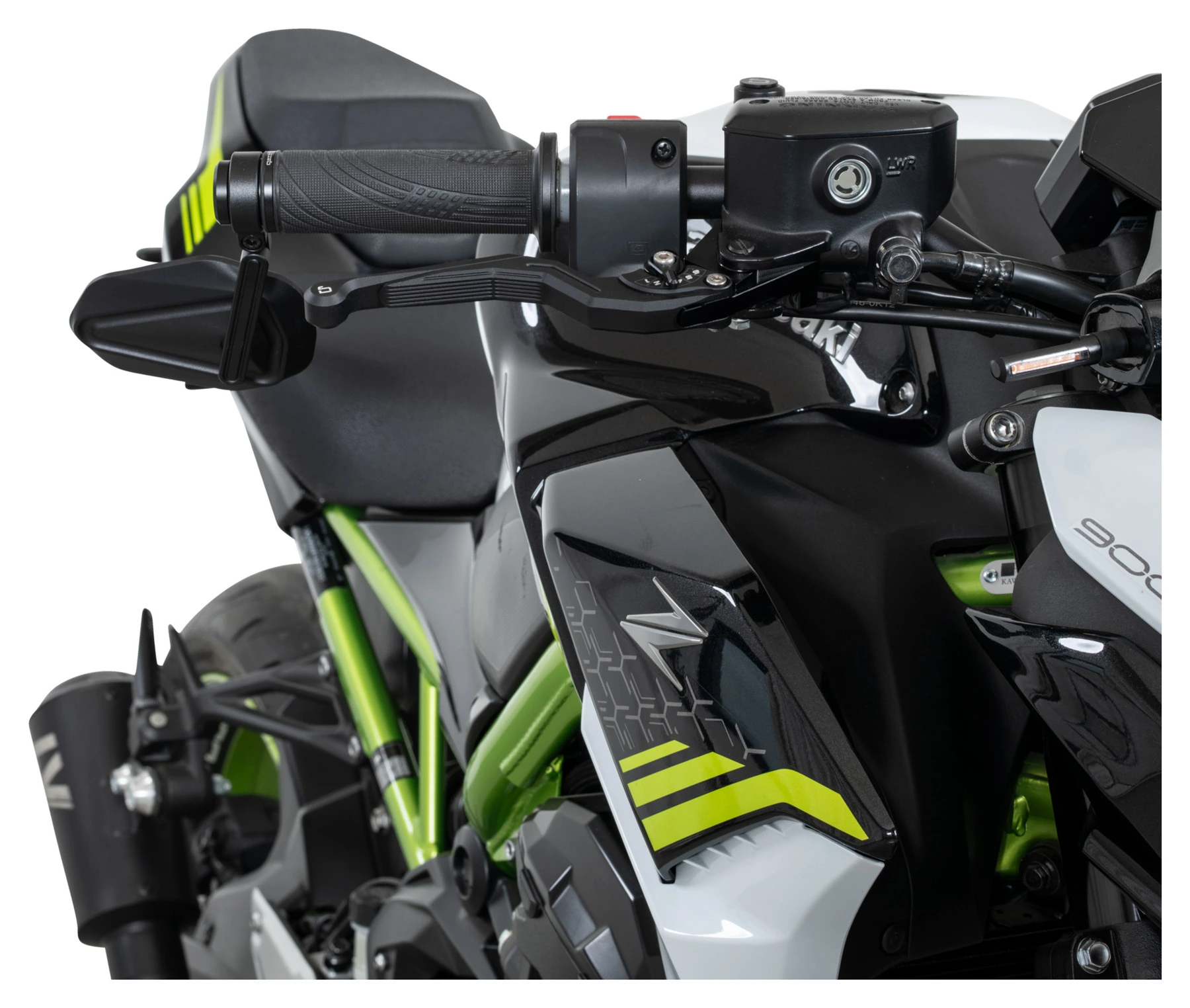 Street brake lever