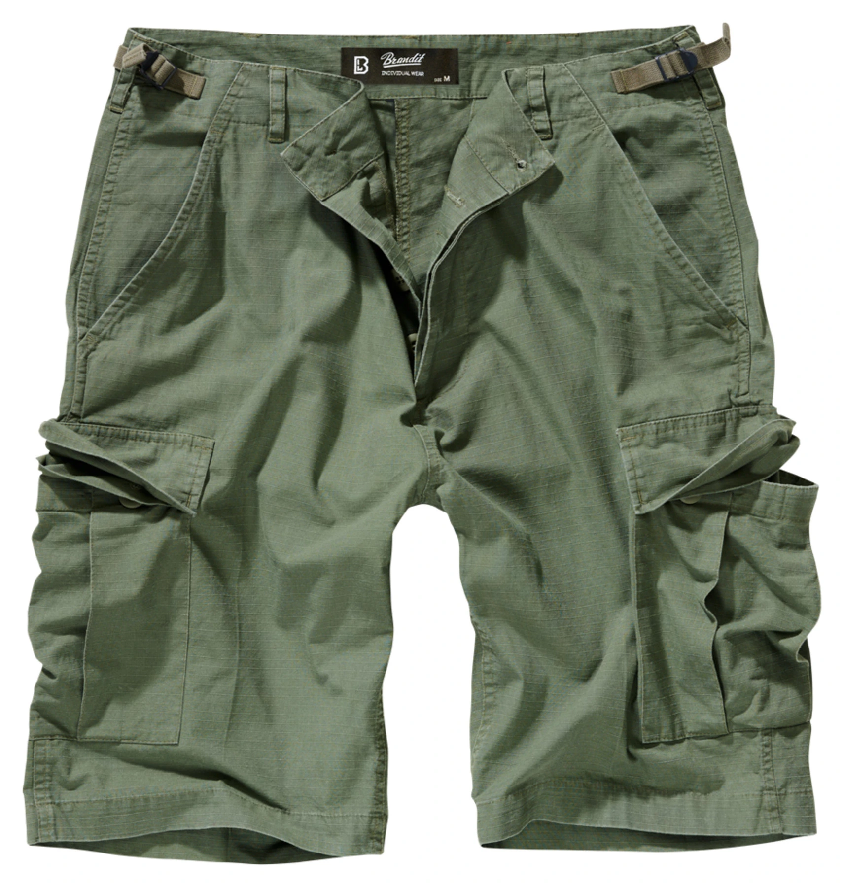 Brandit BDU Ripstop Shorts