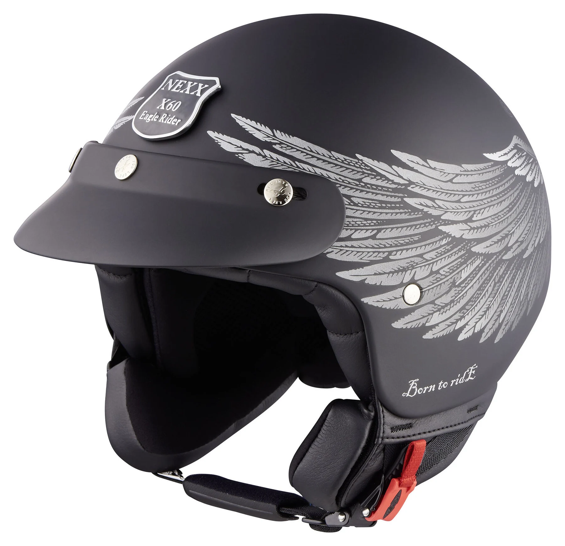 SX.60 Eagle Rider