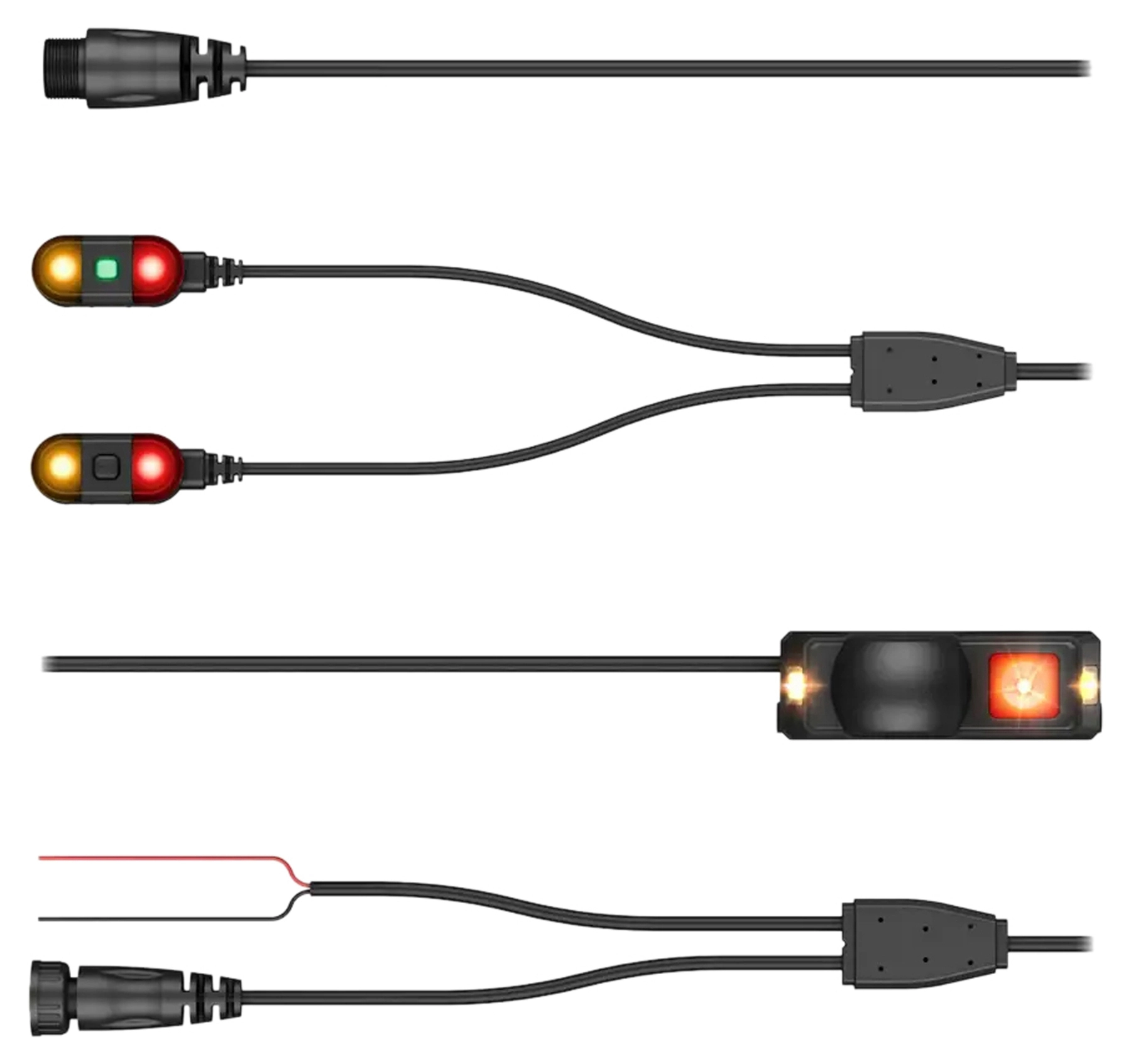 Radar zumo R1 Radar per moto