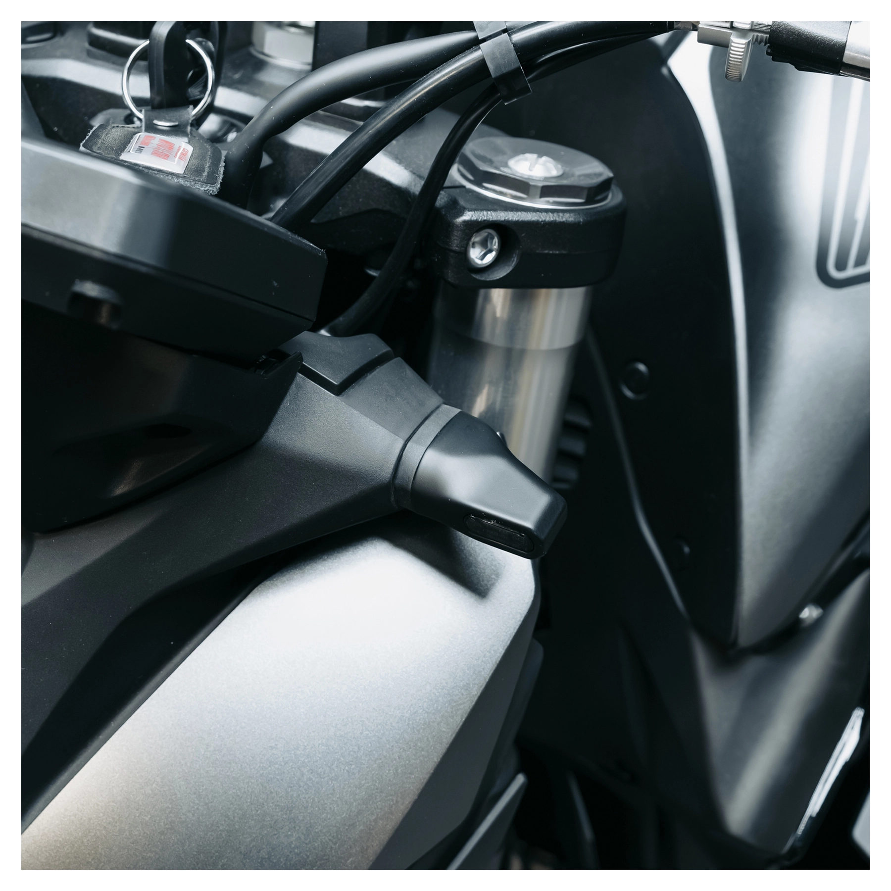 Zestaw migaczy Honda Neo Short 2w1
