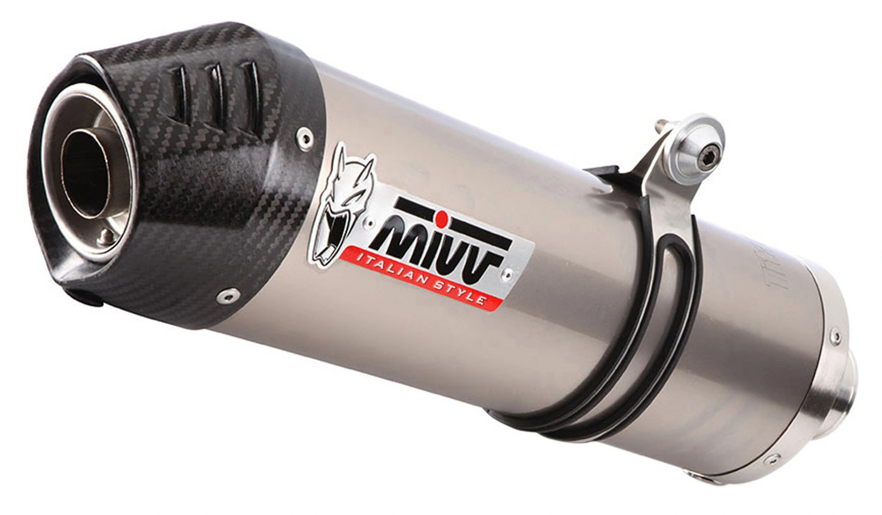Oval Auspuffsystem mit EG-BE