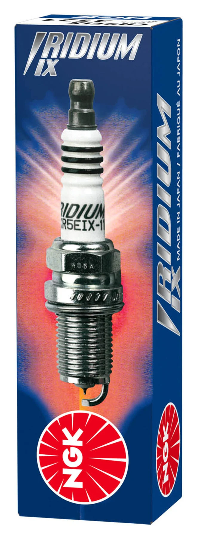 Iridium Zündkerze