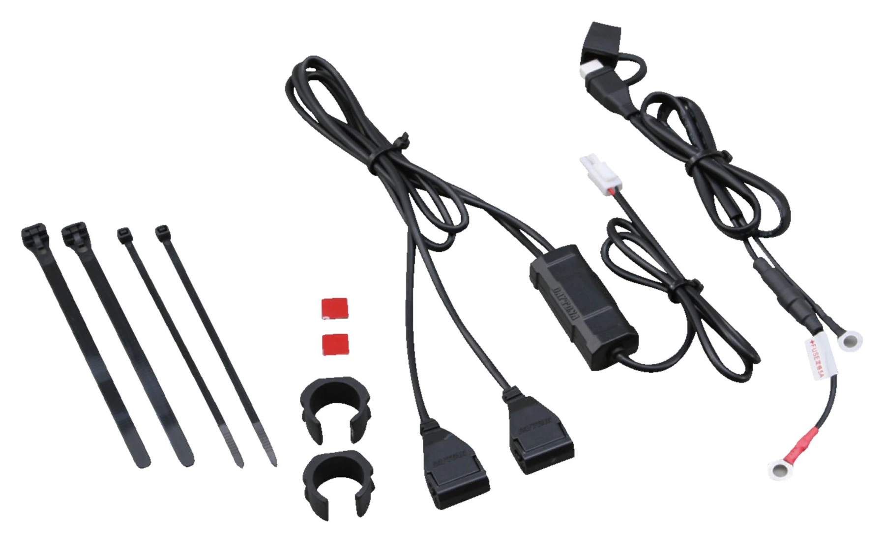 On-Board Power Supply 2Xusb