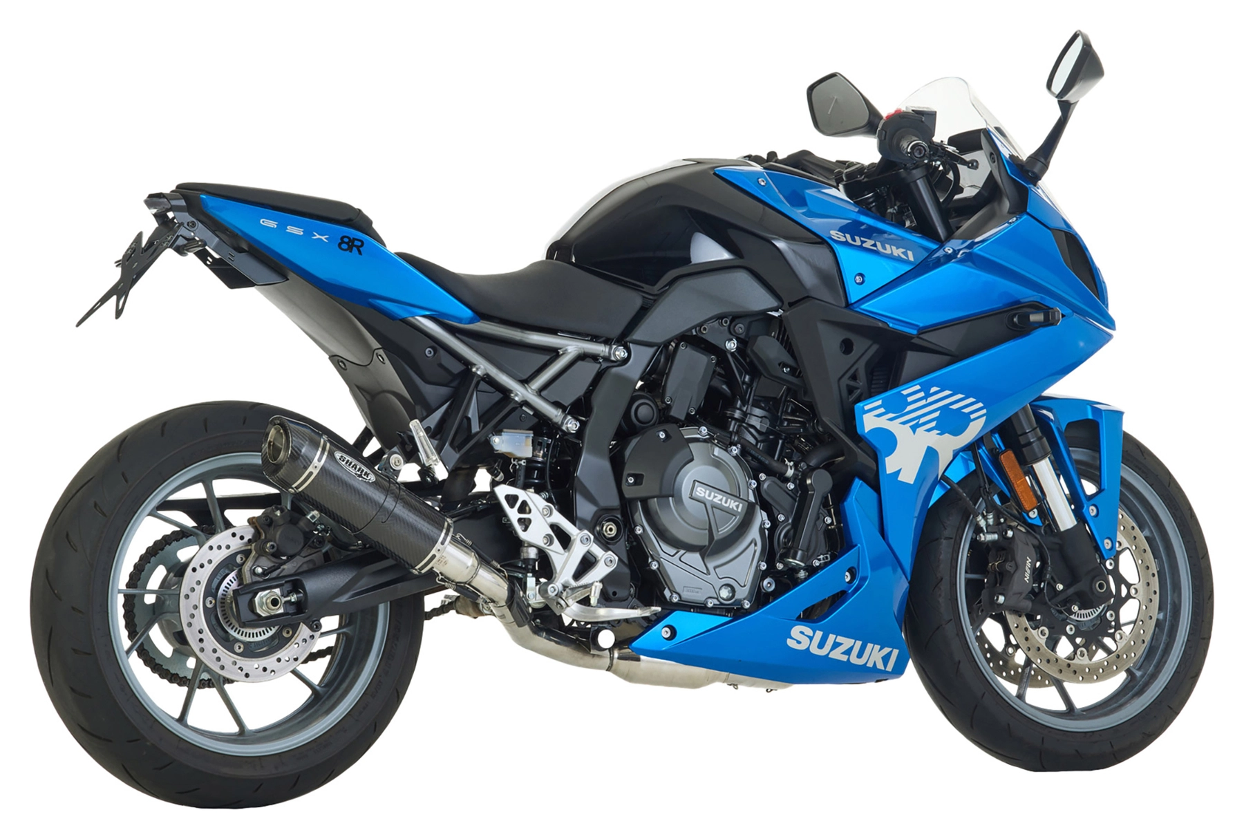 Street GP K/A 2-1 CB Super Short