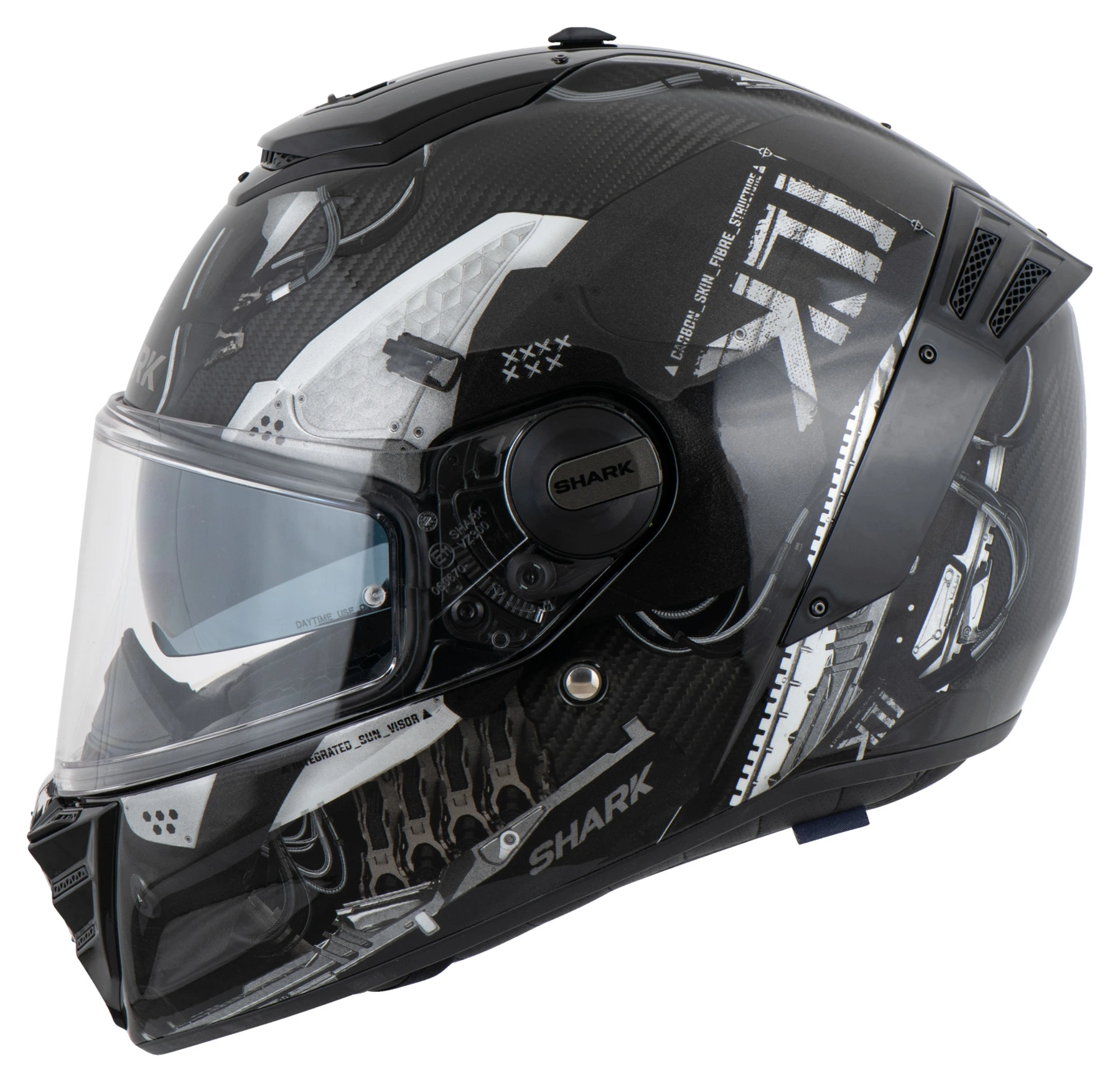 Shark Shark Spartan RS XBot low-cost | Louis 🏍️