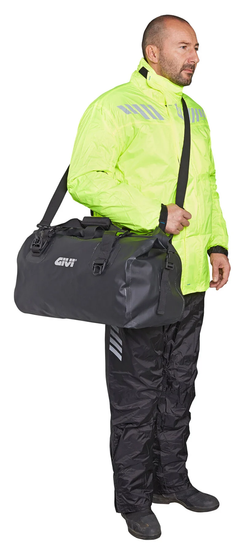 -Easy-T Roll-Bag Imperméable À L'Eau
