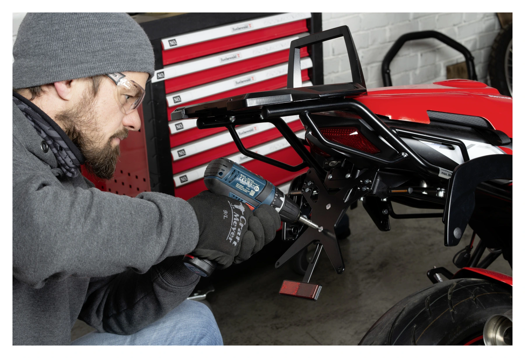 BOSCH GSR 12V-15 Cordless Drill/Driver GSR 12V-15 Cordless Drill/Driver