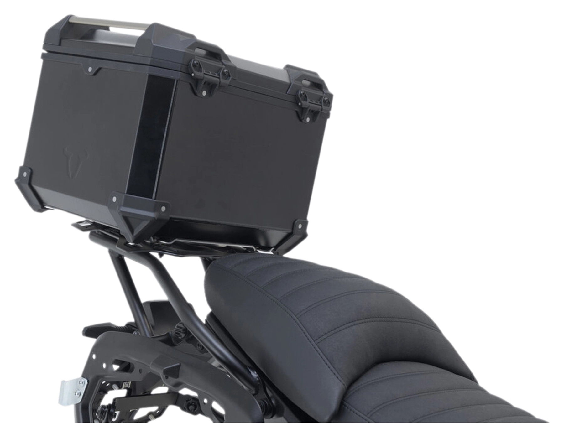TRAX ADV complete kofferset zwart
