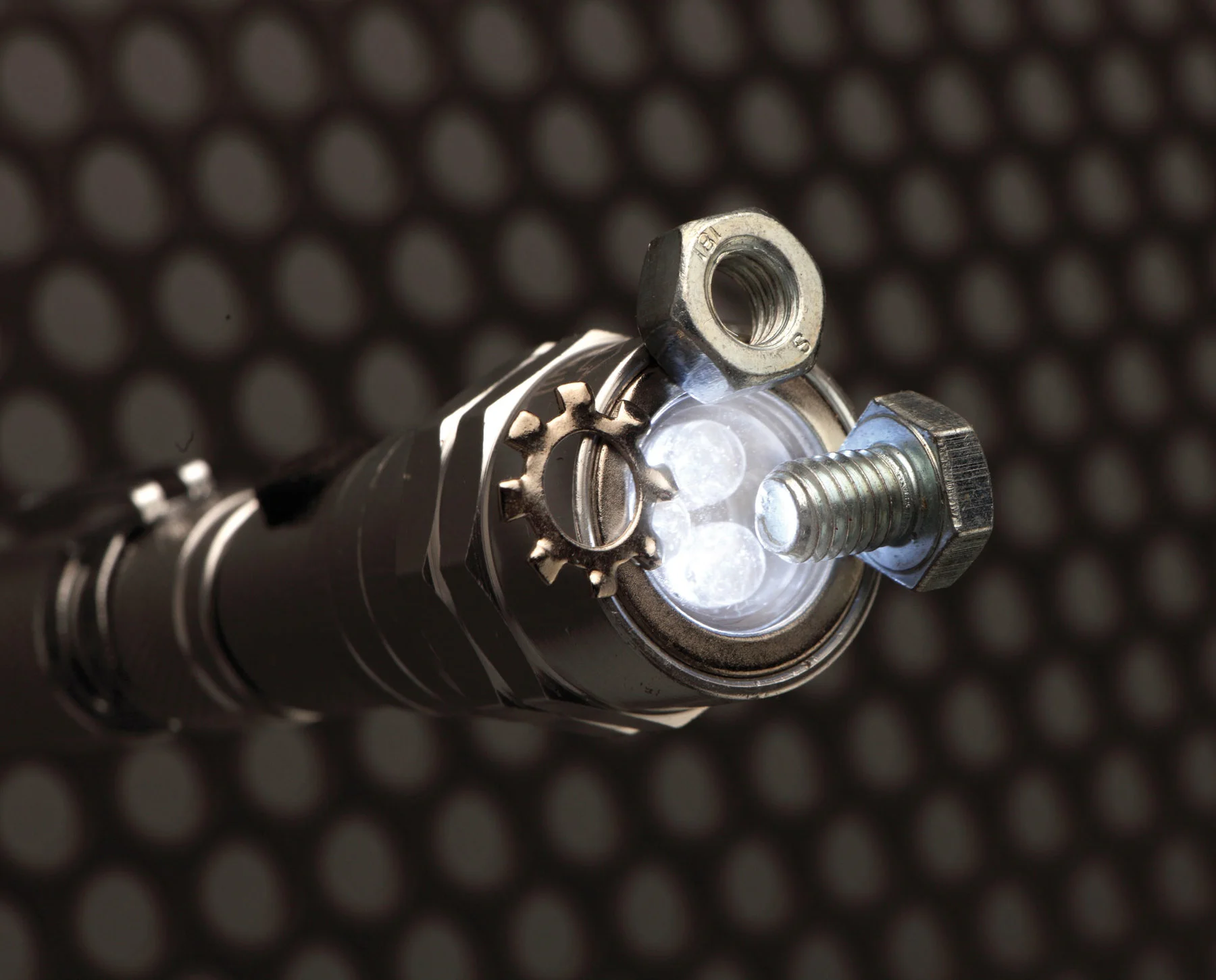 Lampe d'atelier à LED