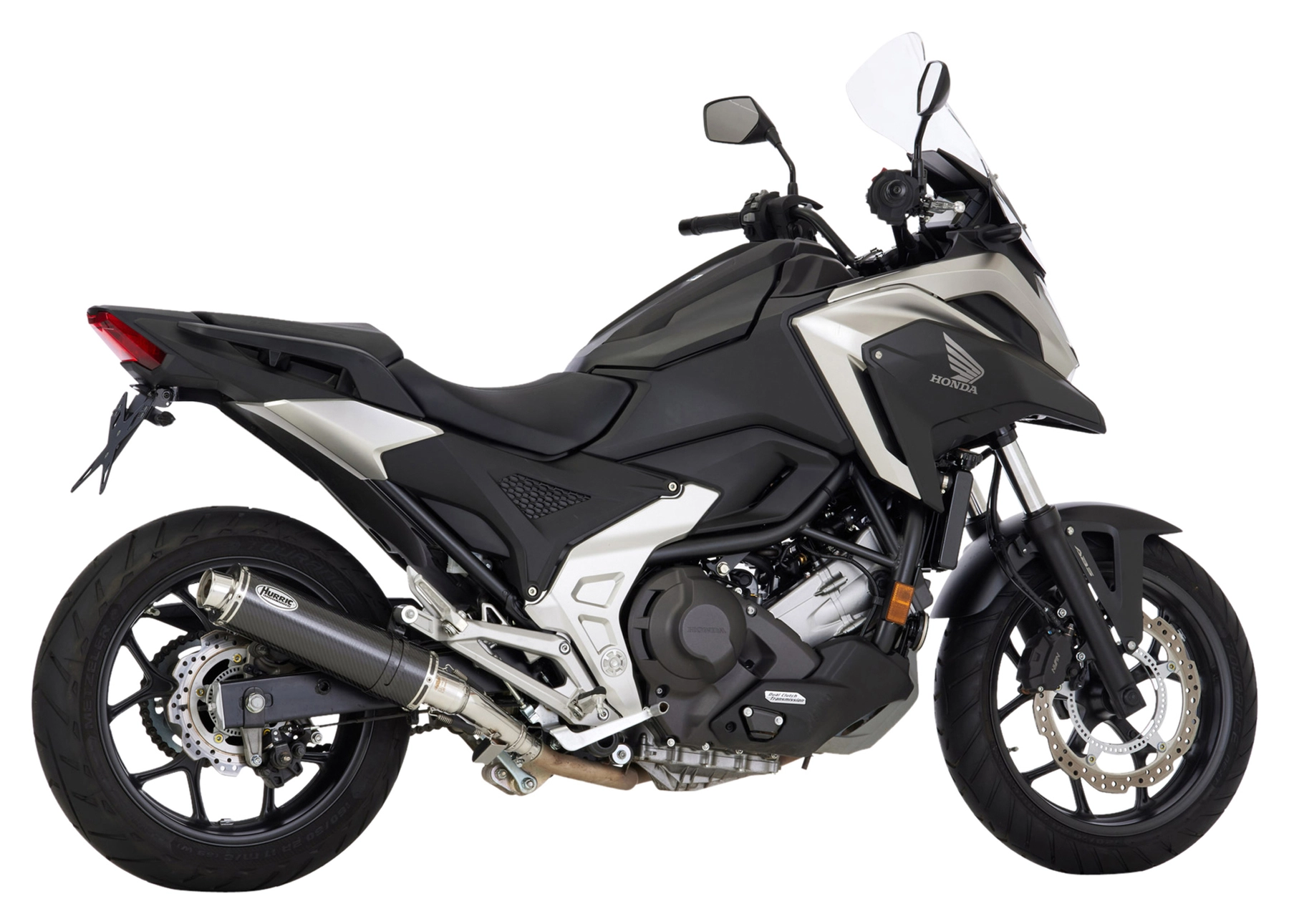 Supersport Endschalldämpfer