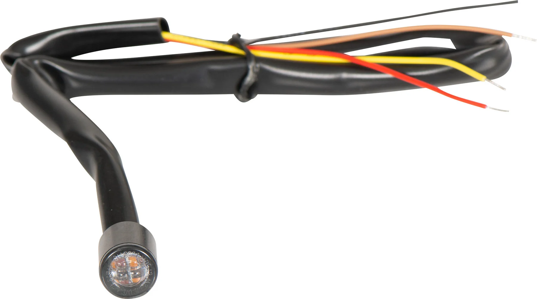 Led-Achter-, Remlicht En